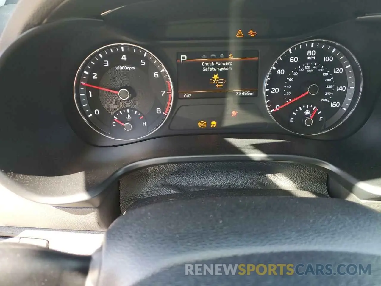 9 fotografías del automóvil dañado 3KPF24AD9RE784518 KIA FORTE 2024