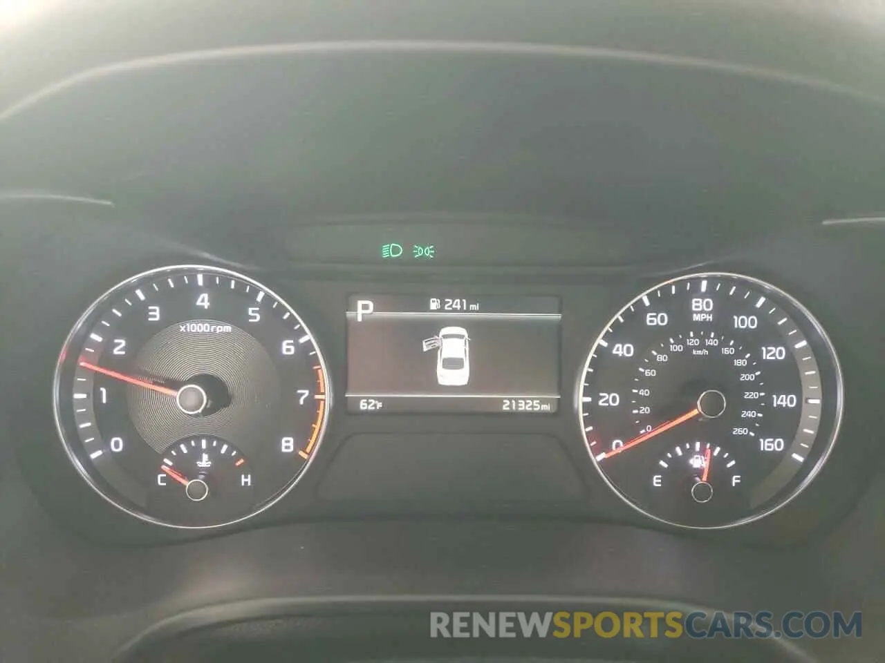 9 fotografías del automóvil dañado 3KPF24AD9RE790786 KIA FORTE 2024