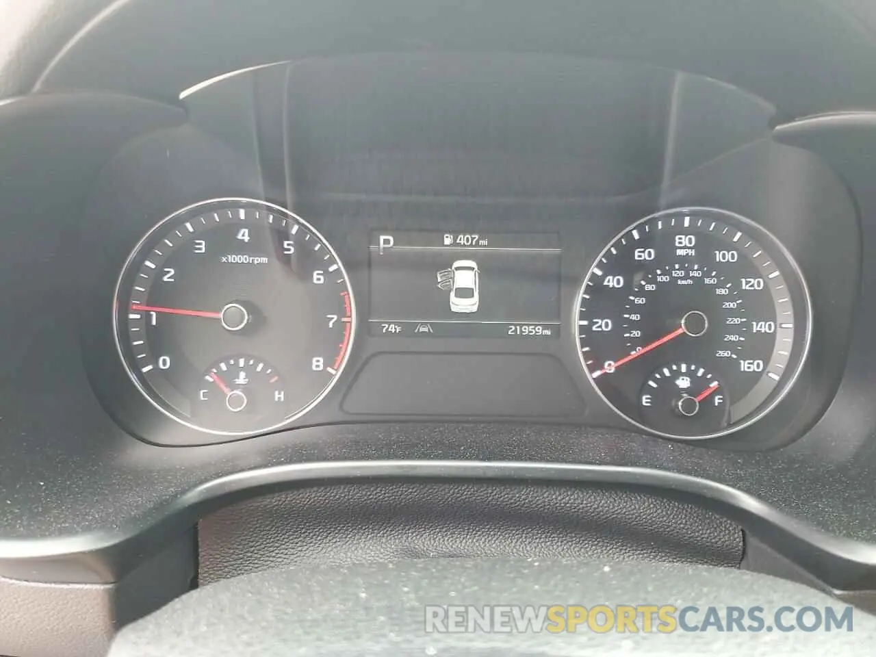 9 fotografías del automóvil dañado 3KPF24AD9RE792814 KIA FORTE 2024