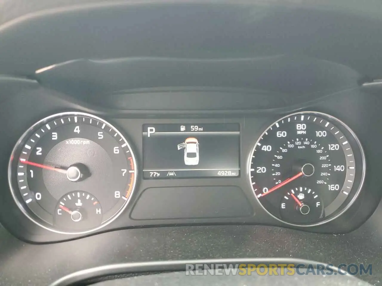 9 fotografías del automóvil dañado 3KPF24AD9RE810244 KIA FORTE 2024