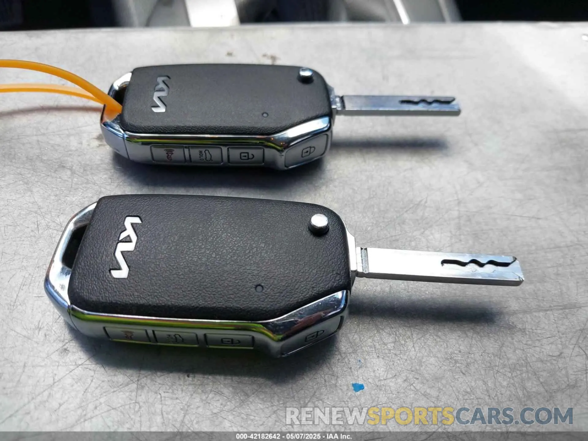 11 fotografías del automóvil dañado 3KPF24AD9RE819395 KIA FORTE 2024