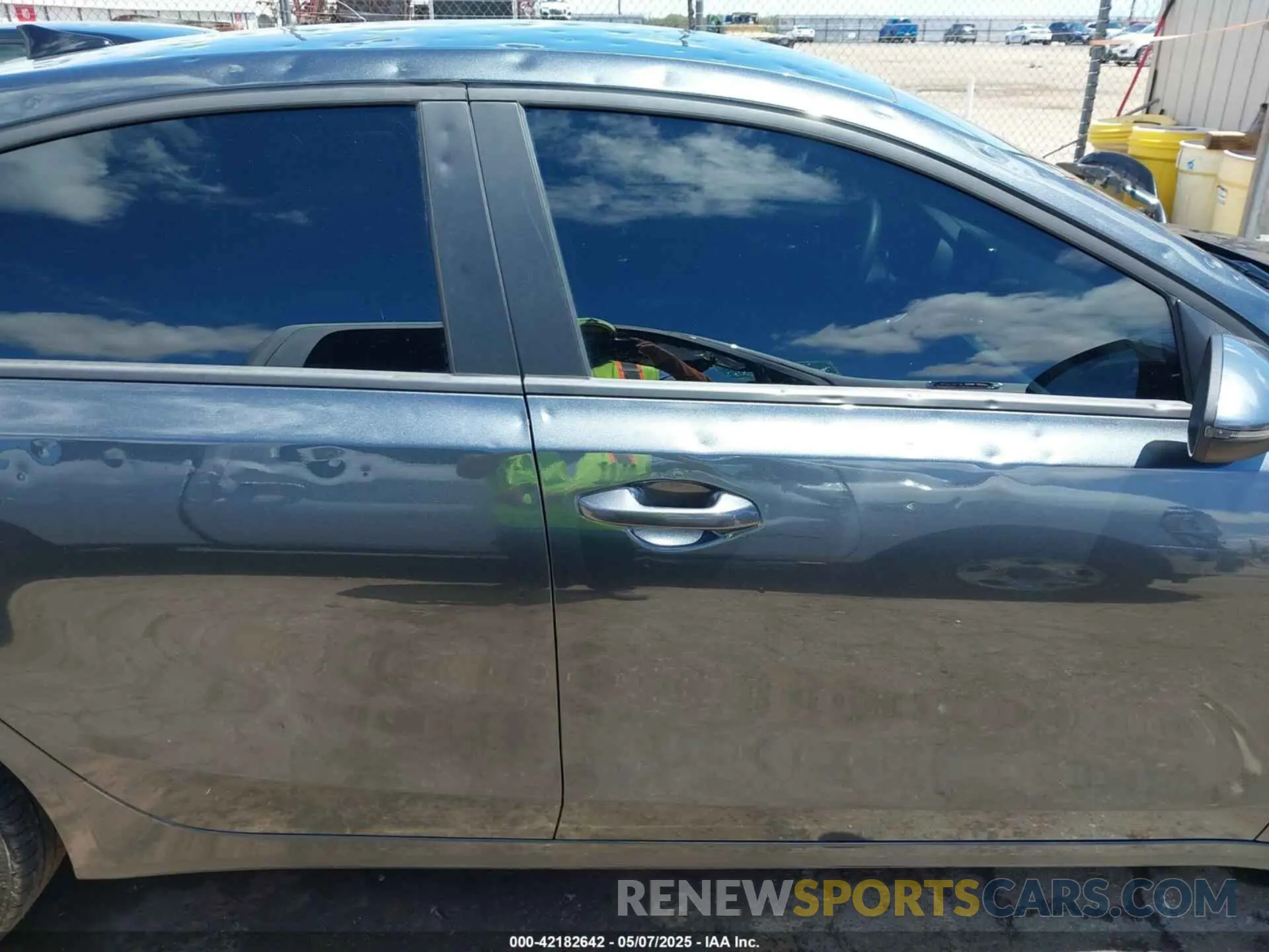 13 fotografías del automóvil dañado 3KPF24AD9RE819395 KIA FORTE 2024