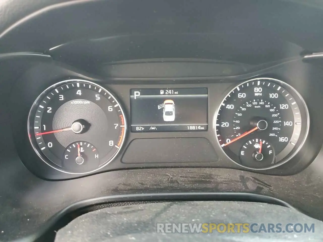 9 fotografías del automóvil dañado 3KPF24AD9RE821714 KIA FORTE 2024