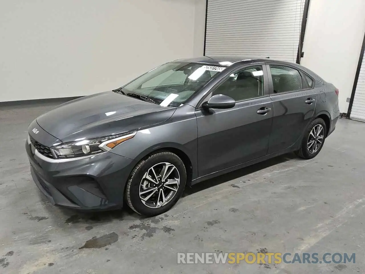 1 fotografías del automóvil dañado 3KPF24AD9RE827027 KIA FORTE 2024