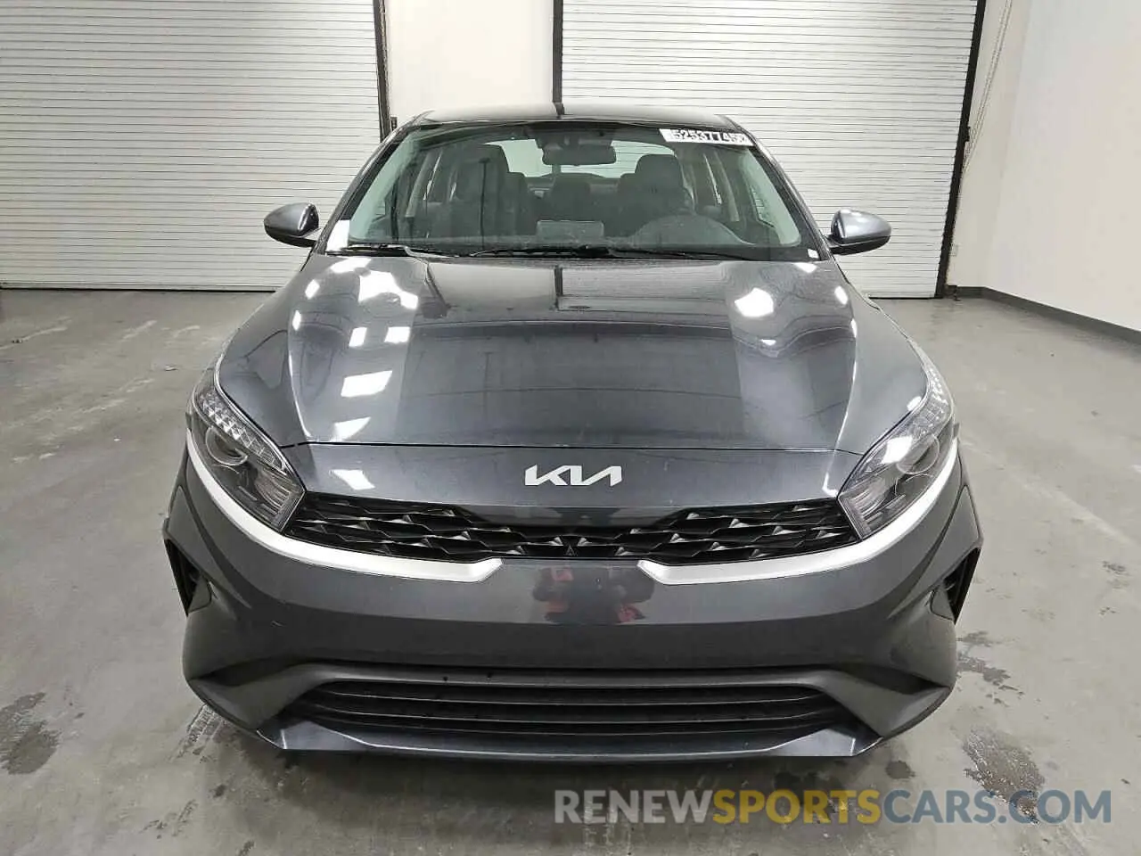 5 fotografías del automóvil dañado 3KPF24AD9RE827027 KIA FORTE 2024