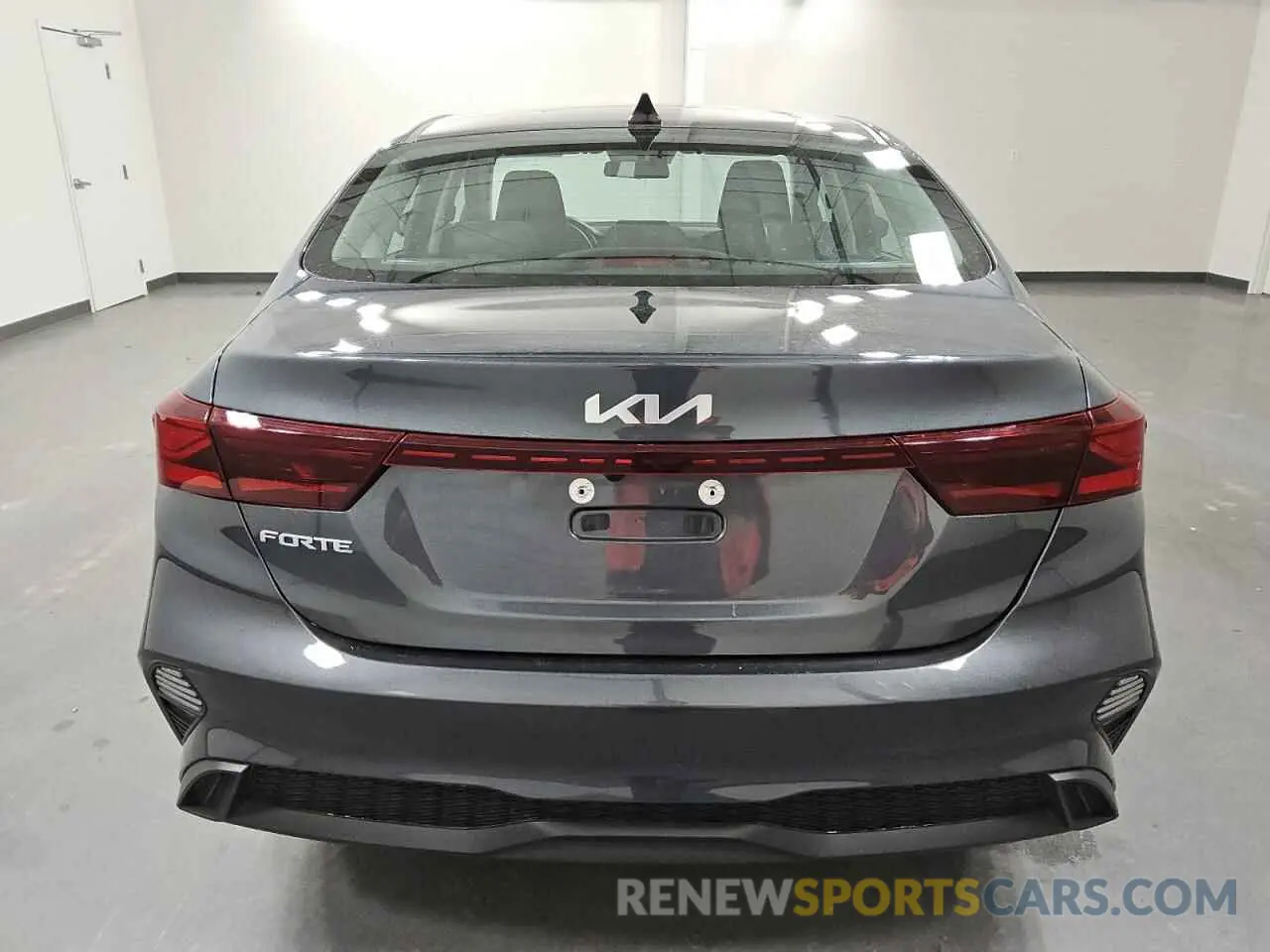 6 fotografías del automóvil dañado 3KPF24AD9RE827027 KIA FORTE 2024