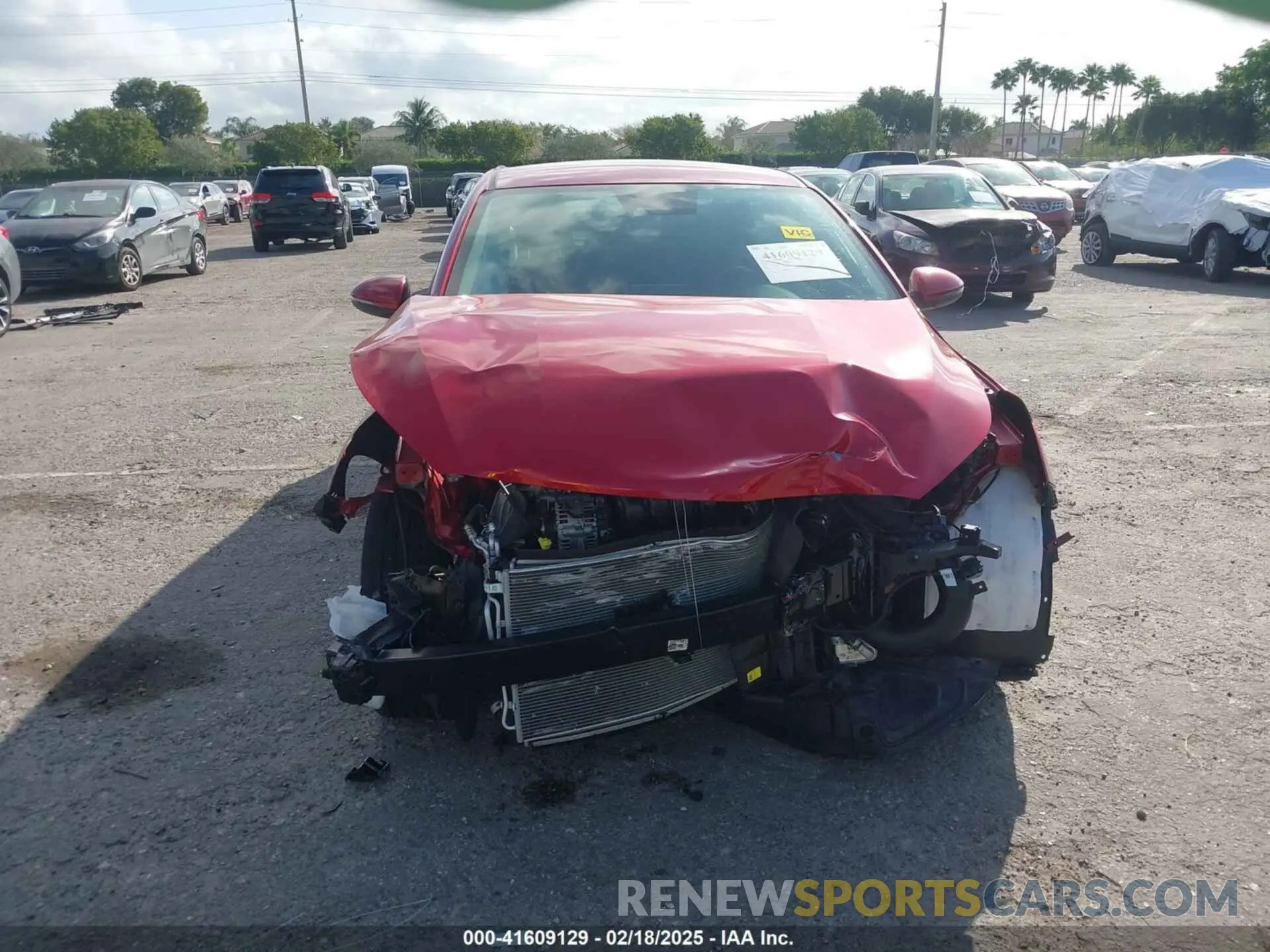 13 fotografías del automóvil dañado 3KPF24AD9RE827089 KIA FORTE 2024
