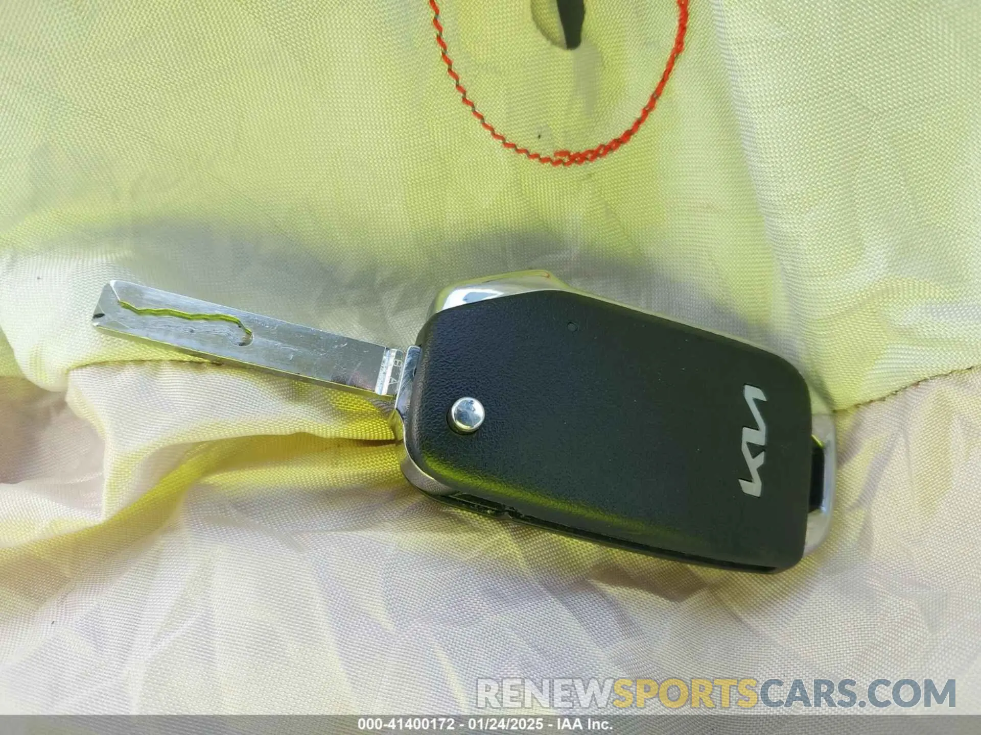11 fotografías del automóvil dañado 3KPF24AD9RE836164 KIA FORTE 2024