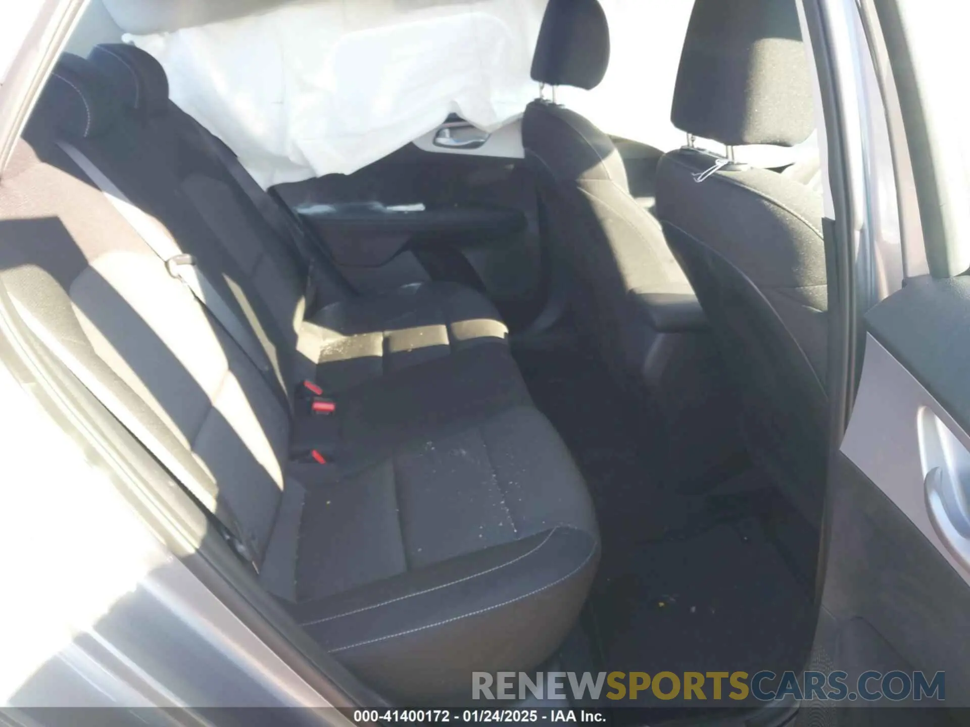 8 fotografías del automóvil dañado 3KPF24AD9RE836164 KIA FORTE 2024