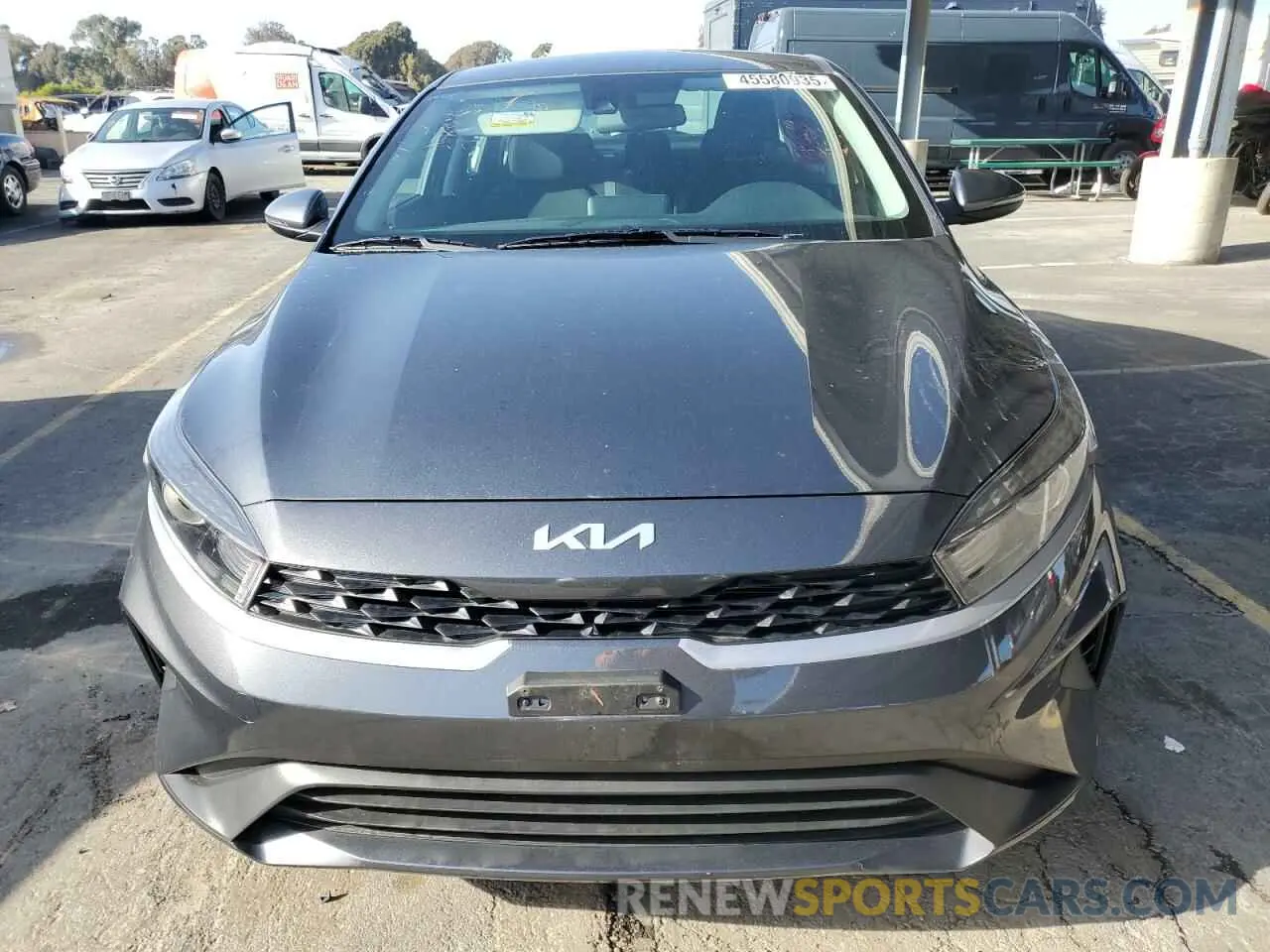 5 fotografías del automóvil dañado 3KPF24ADXRE709083 KIA FORTE 2024