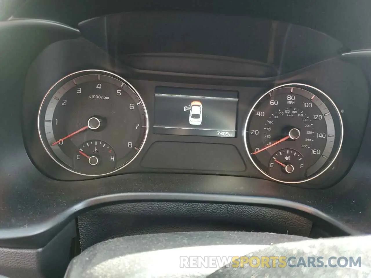 9 fotografías del automóvil dañado 3KPF24ADXRE709083 KIA FORTE 2024