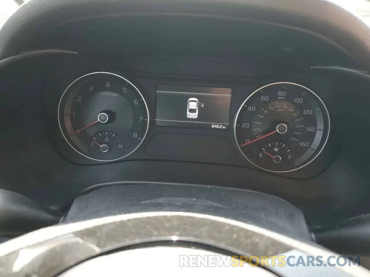 9 fotografías del automóvil dañado 3KPF24ADXRE719712 KIA FORTE 2024
