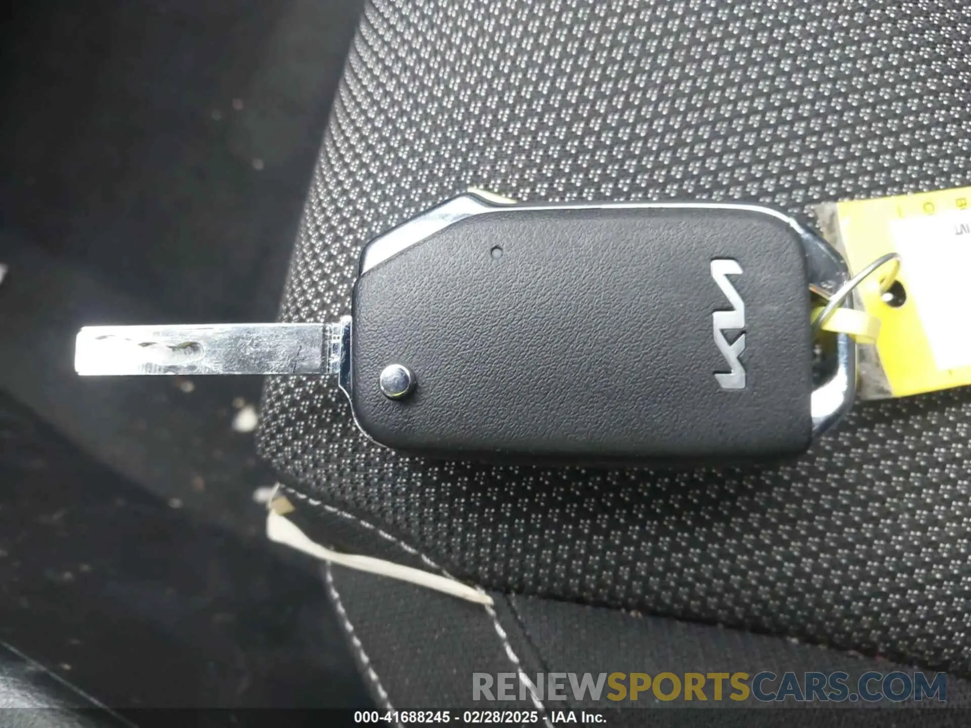 11 fotografías del automóvil dañado 3KPF24ADXRE759336 KIA FORTE 2024