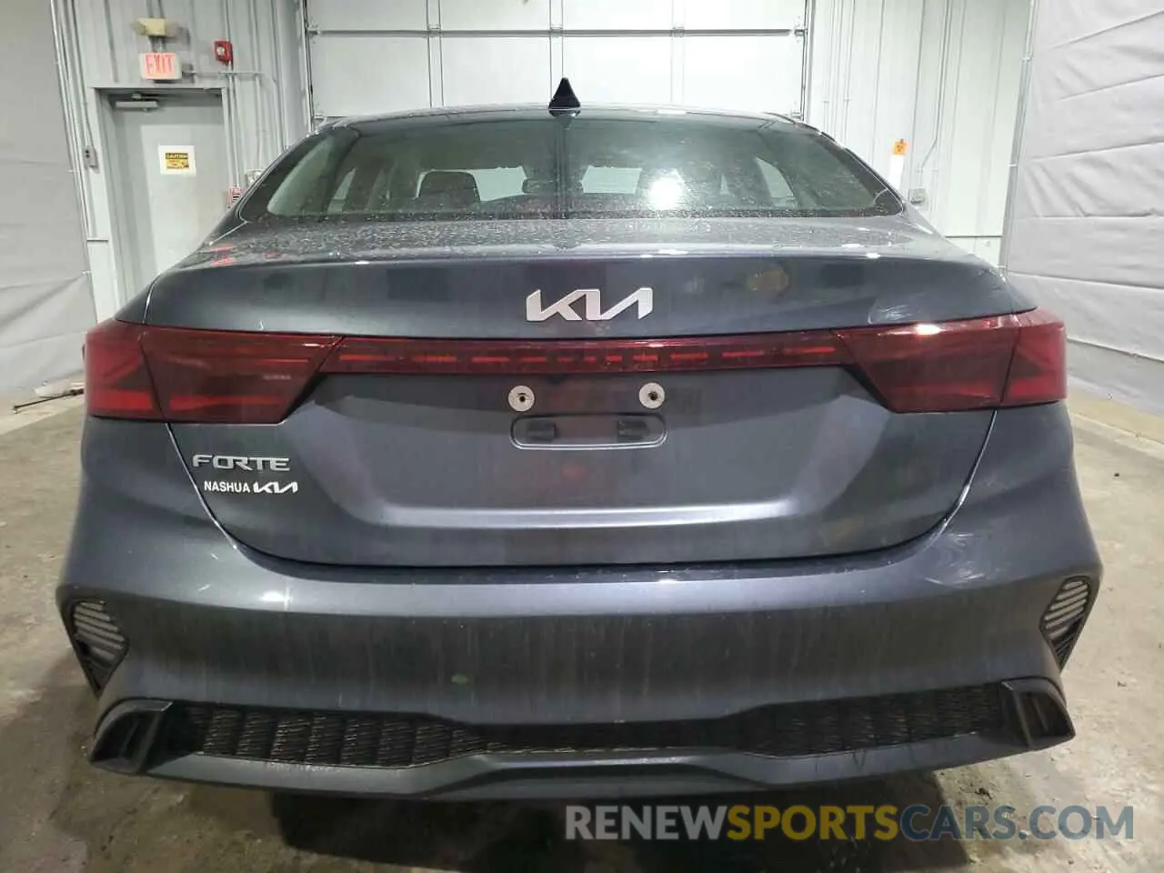 6 fotografías del automóvil dañado 3KPF24ADXRE764407 KIA FORTE 2024