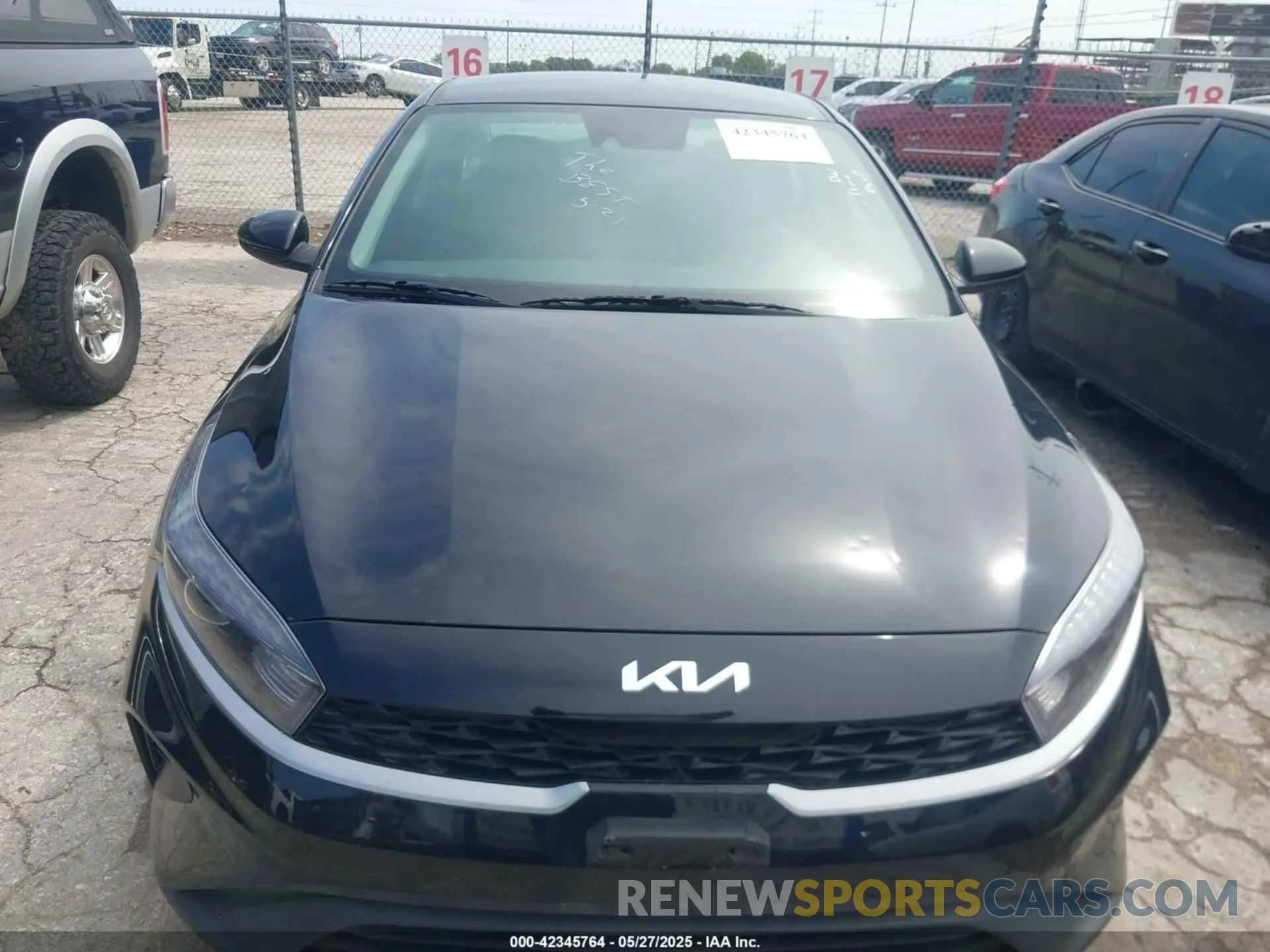 6 fotografías del automóvil dañado 3KPF24ADXRE767226 KIA FORTE 2024