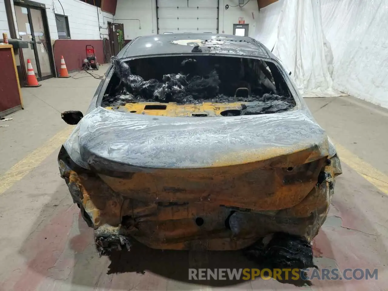 6 fotografías del automóvil dañado 3KPF24ADXRE779537 KIA FORTE 2024
