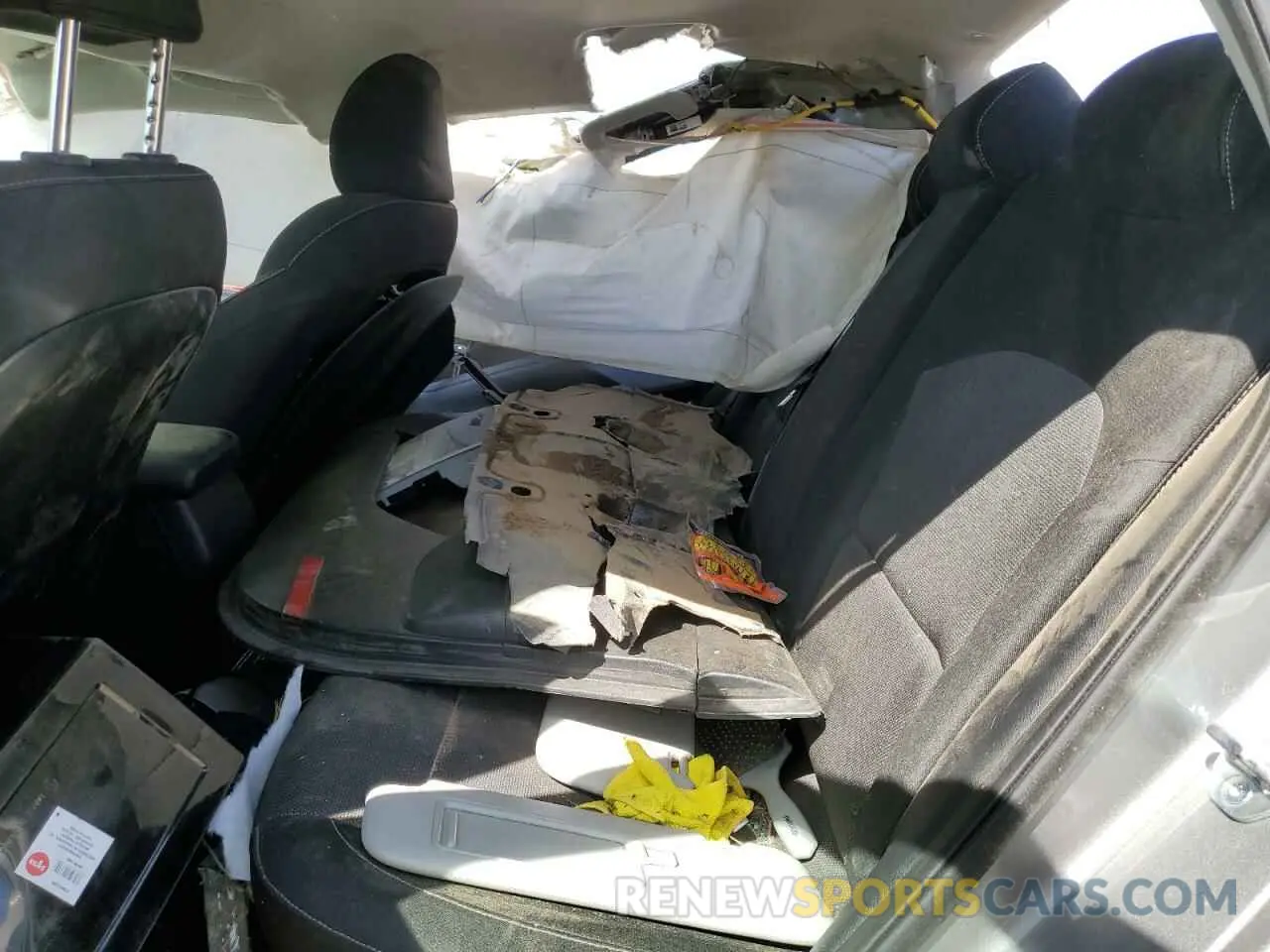 11 fotografías del automóvil dañado 3KPF24ADXRE785760 KIA FORTE 2024