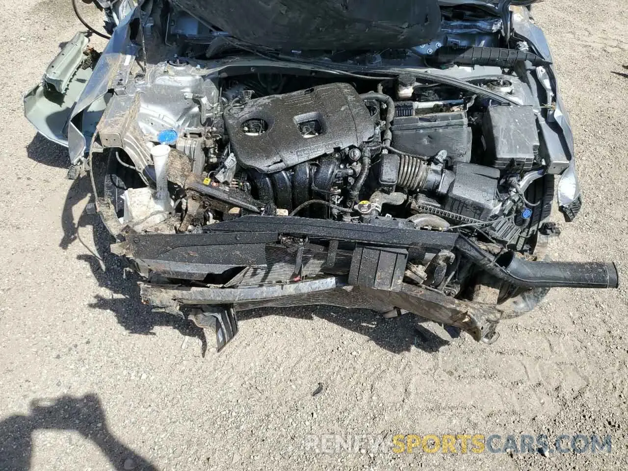 12 fotografías del automóvil dañado 3KPF24ADXRE785760 KIA FORTE 2024