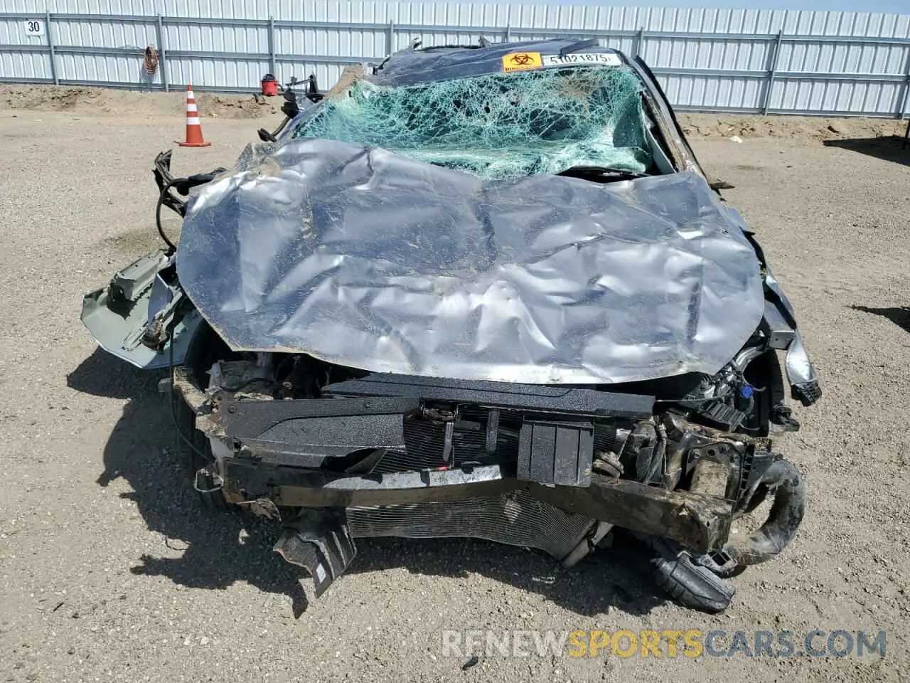 5 fotografías del automóvil dañado 3KPF24ADXRE785760 KIA FORTE 2024