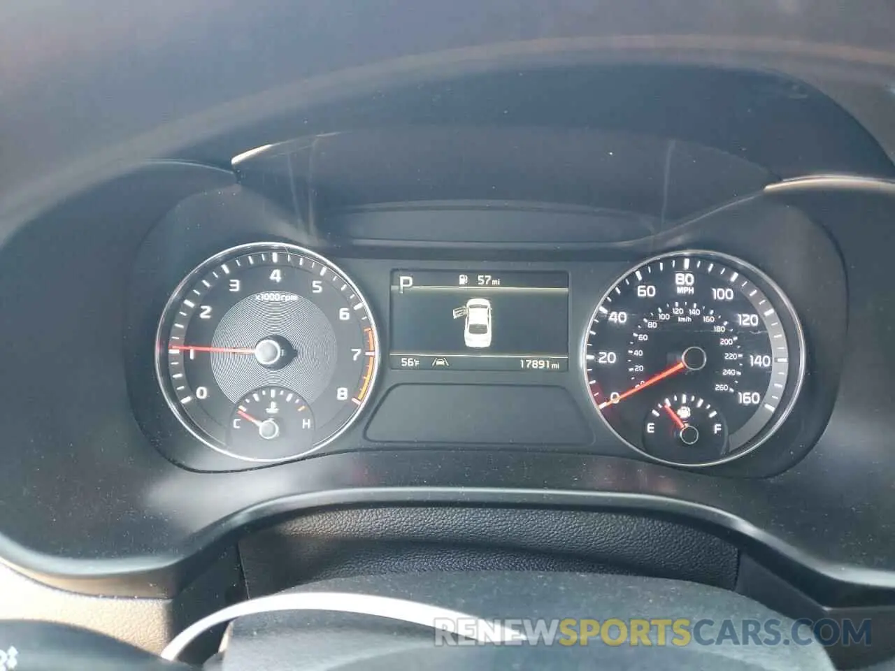 9 fotografías del automóvil dañado 3KPF24ADXRE796032 KIA FORTE 2024