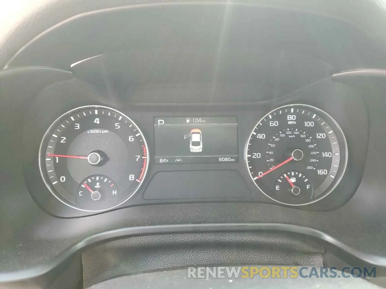 9 fotografías del automóvil dañado 3KPF24ADXRE818255 KIA FORTE 2024