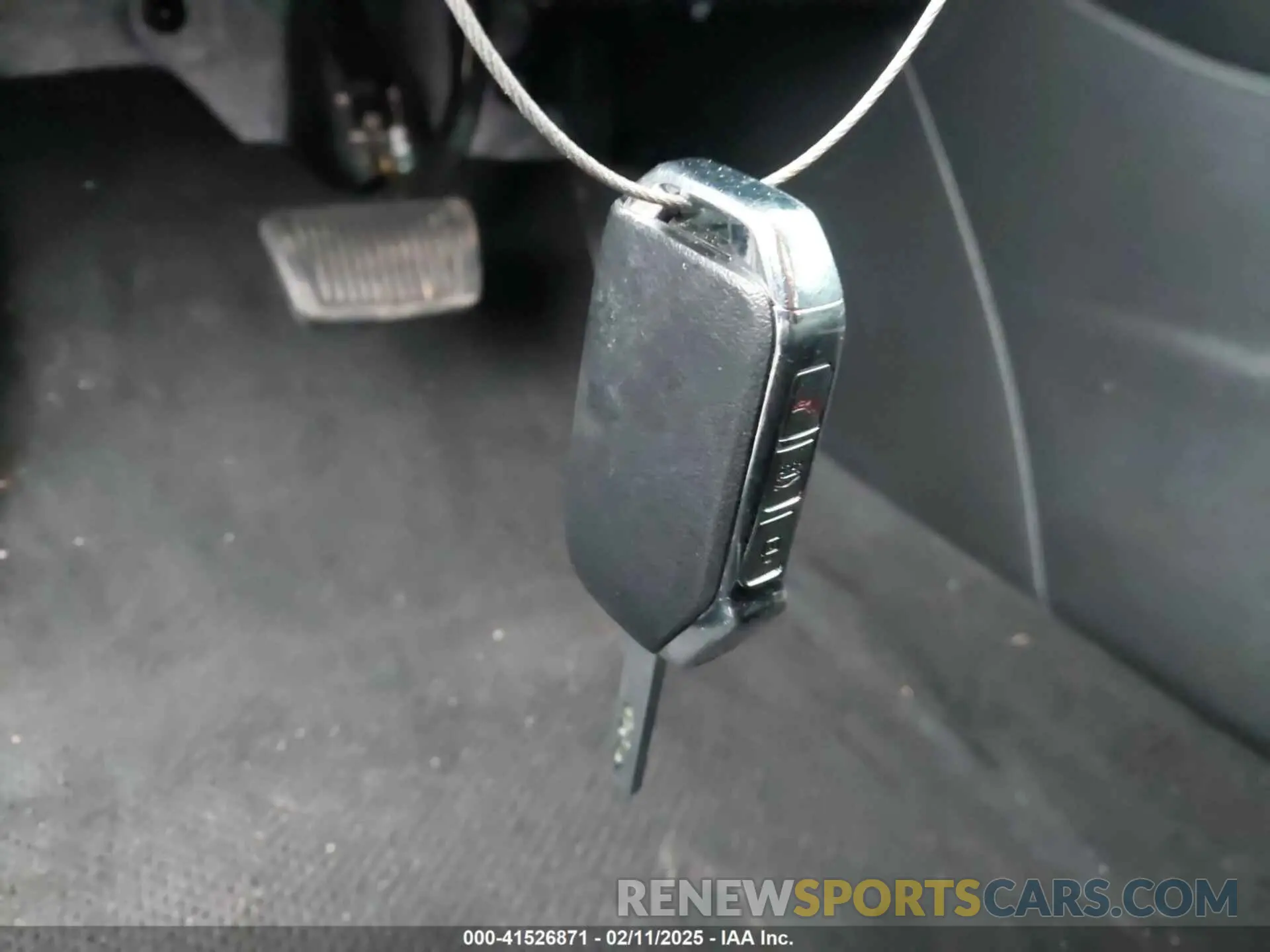 11 fotografías del automóvil dañado 3KPF24ADXRE820491 KIA FORTE 2024