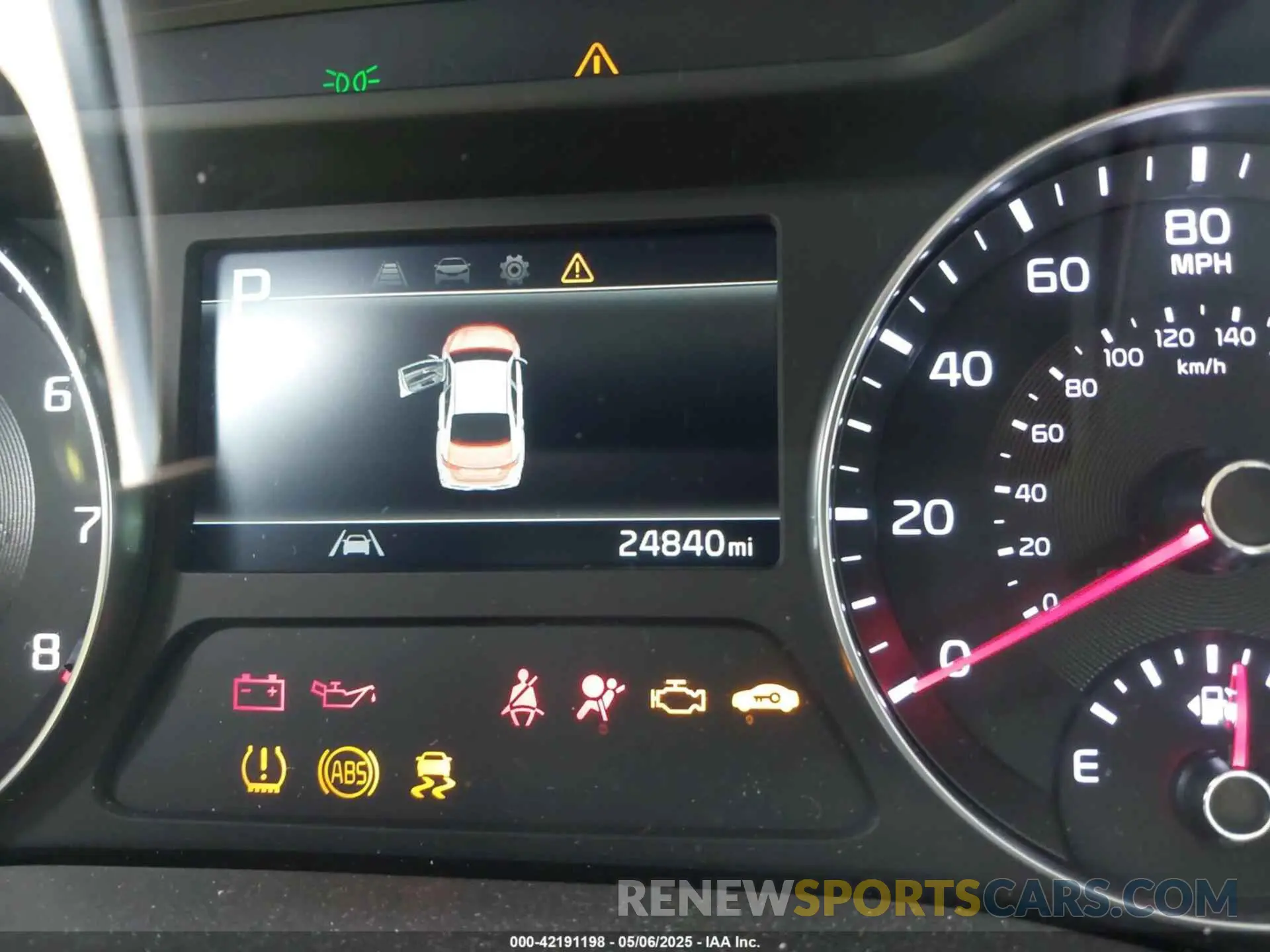 15 fotografías del automóvil dañado 3KPF24ADXRE821351 KIA FORTE 2024