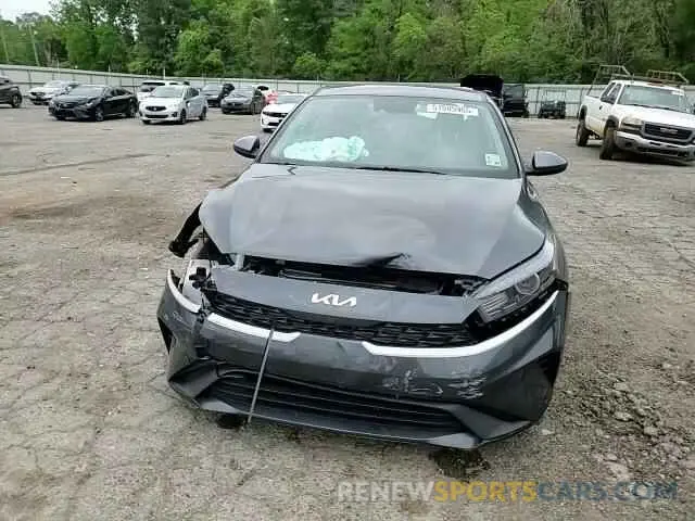 11 fotografías del automóvil dañado 3KPF24ADXRE823052 KIA FORTE 2024