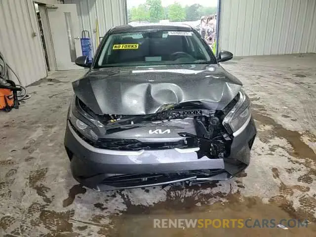 13 fotografías del automóvil dañado 3KPF24ADXRE830499 KIA FORTE 2024