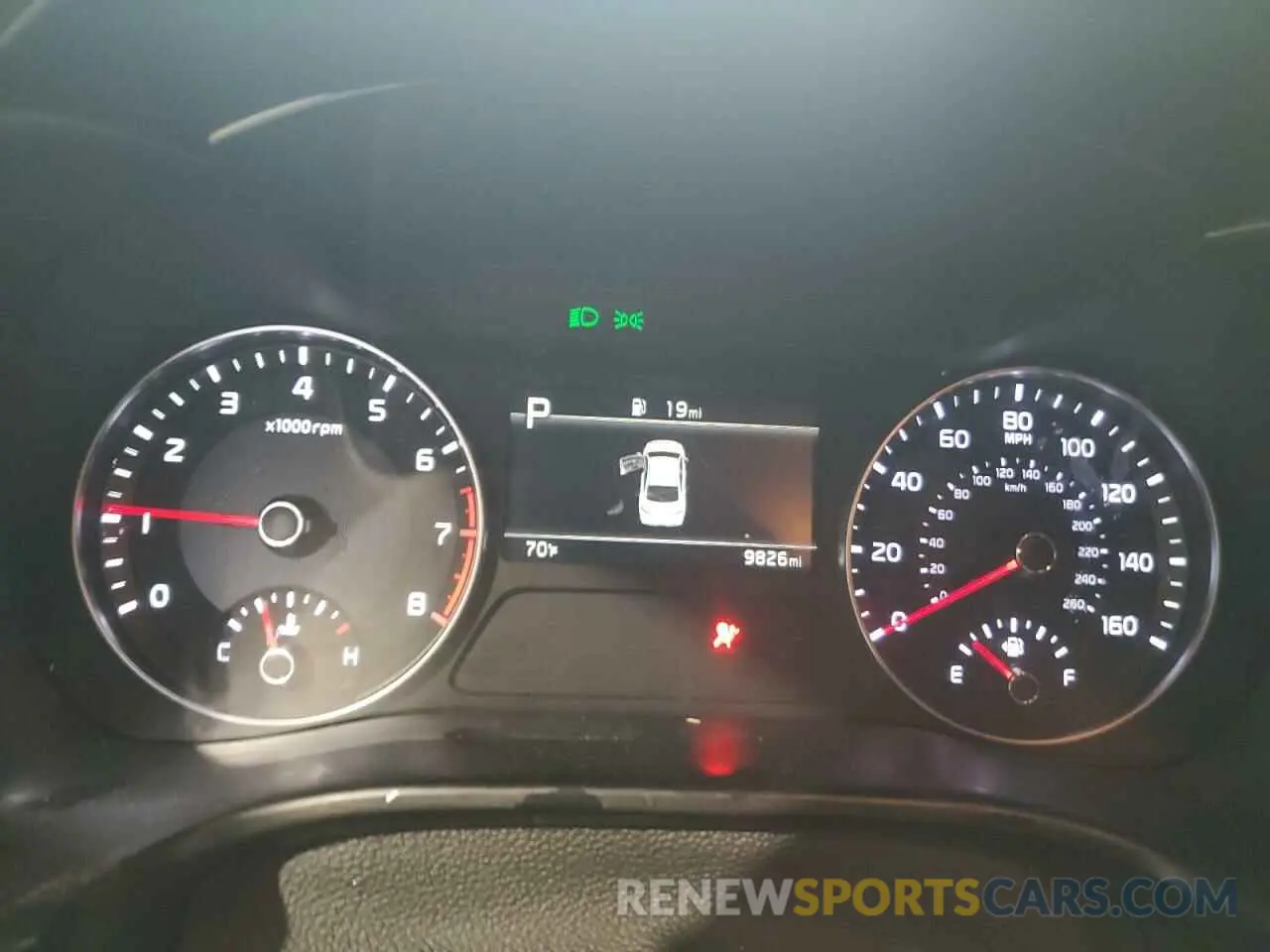 9 fotografías del automóvil dañado 3KPF24ADXRE830499 KIA FORTE 2024