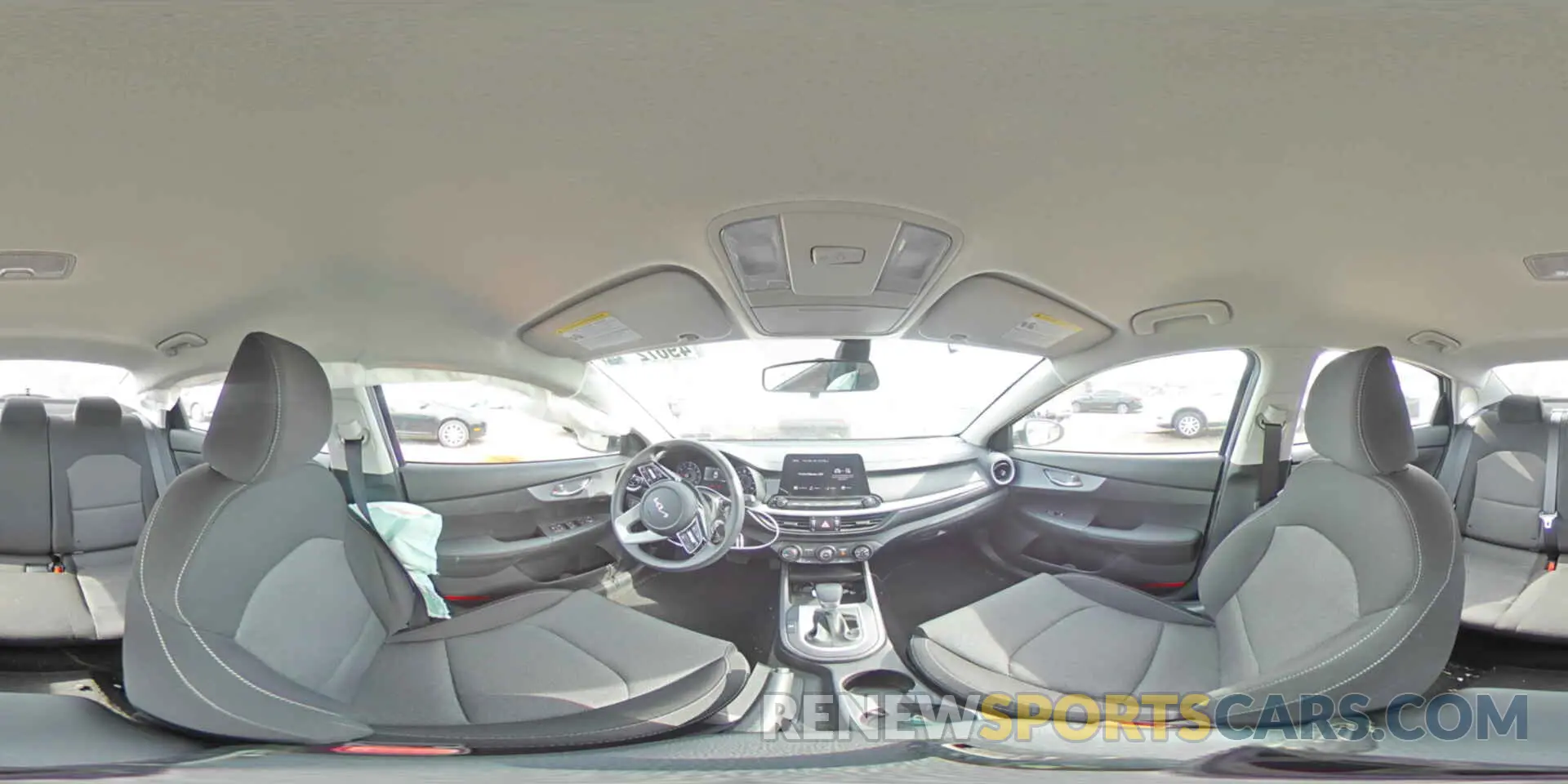 12 fotografías del automóvil dañado 3KPF24ADXRE832771 KIA FORTE 2024