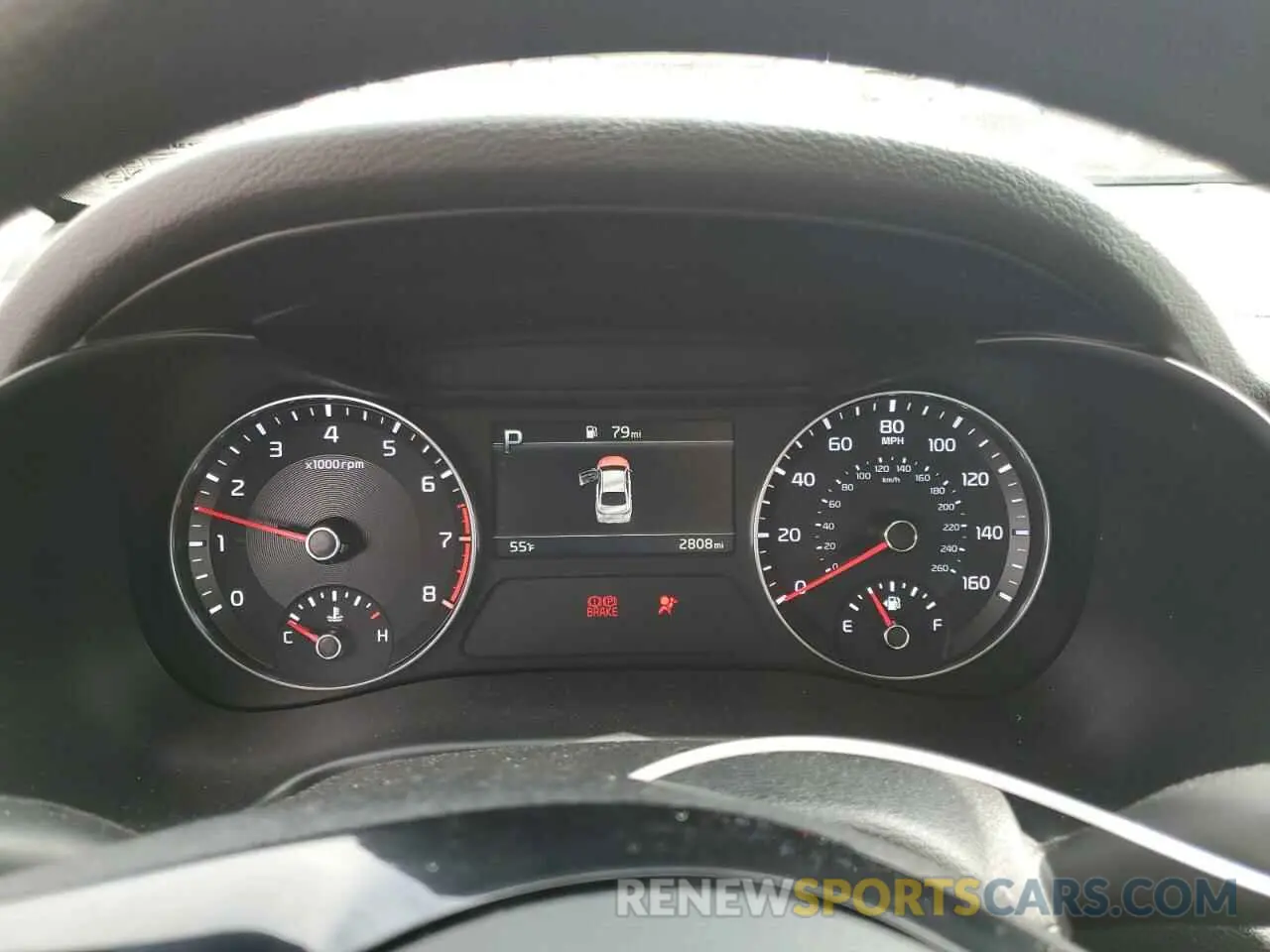 9 fotografías del automóvil dañado 3KPF24ADXRE832771 KIA FORTE 2024