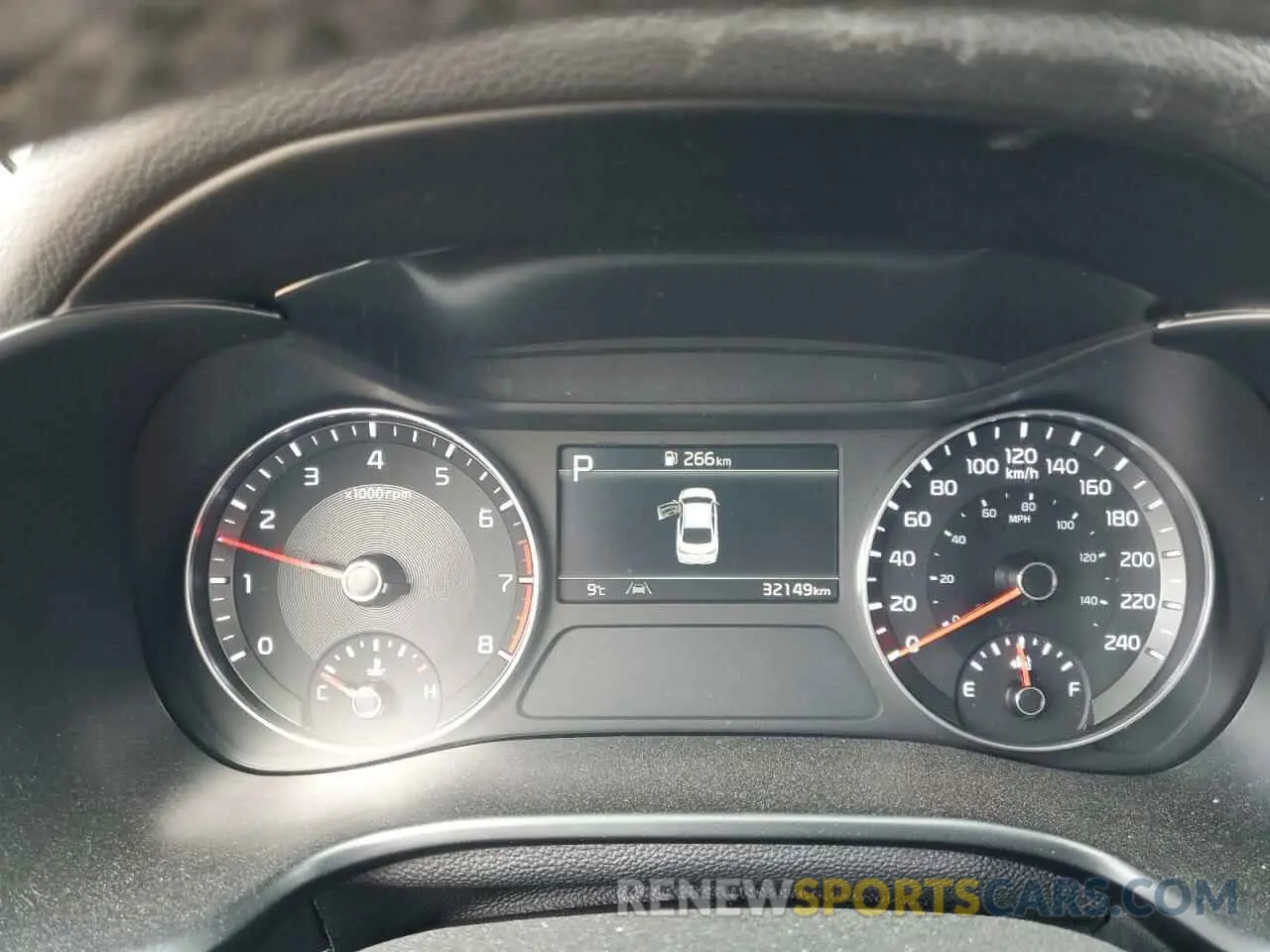9 fotografías del automóvil dañado 3KPF34AD1RE823602 KIA FORTE 2024