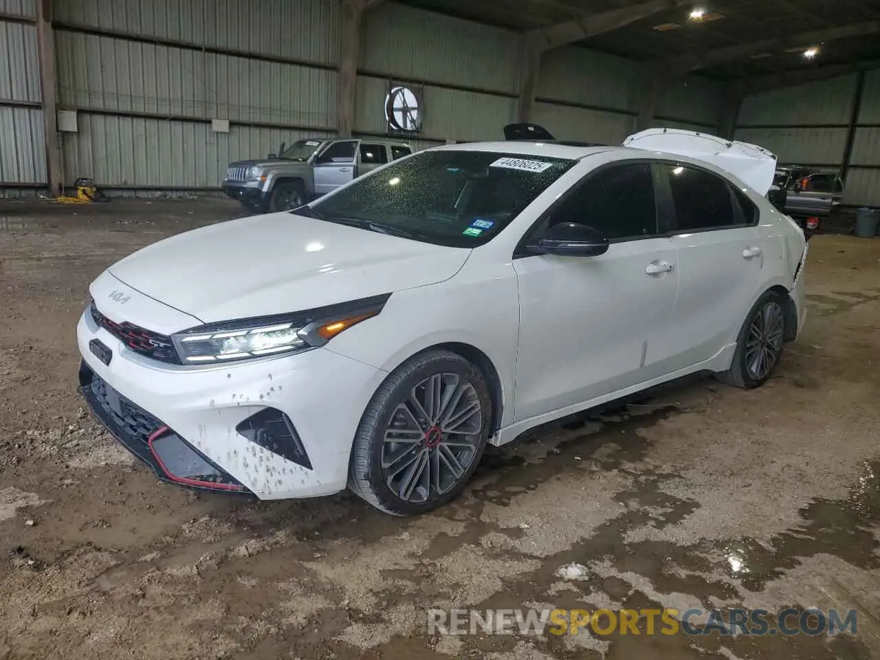 1 fotografías del automóvil dañado 3KPF44AC0RE716612 KIA FORTE 2024