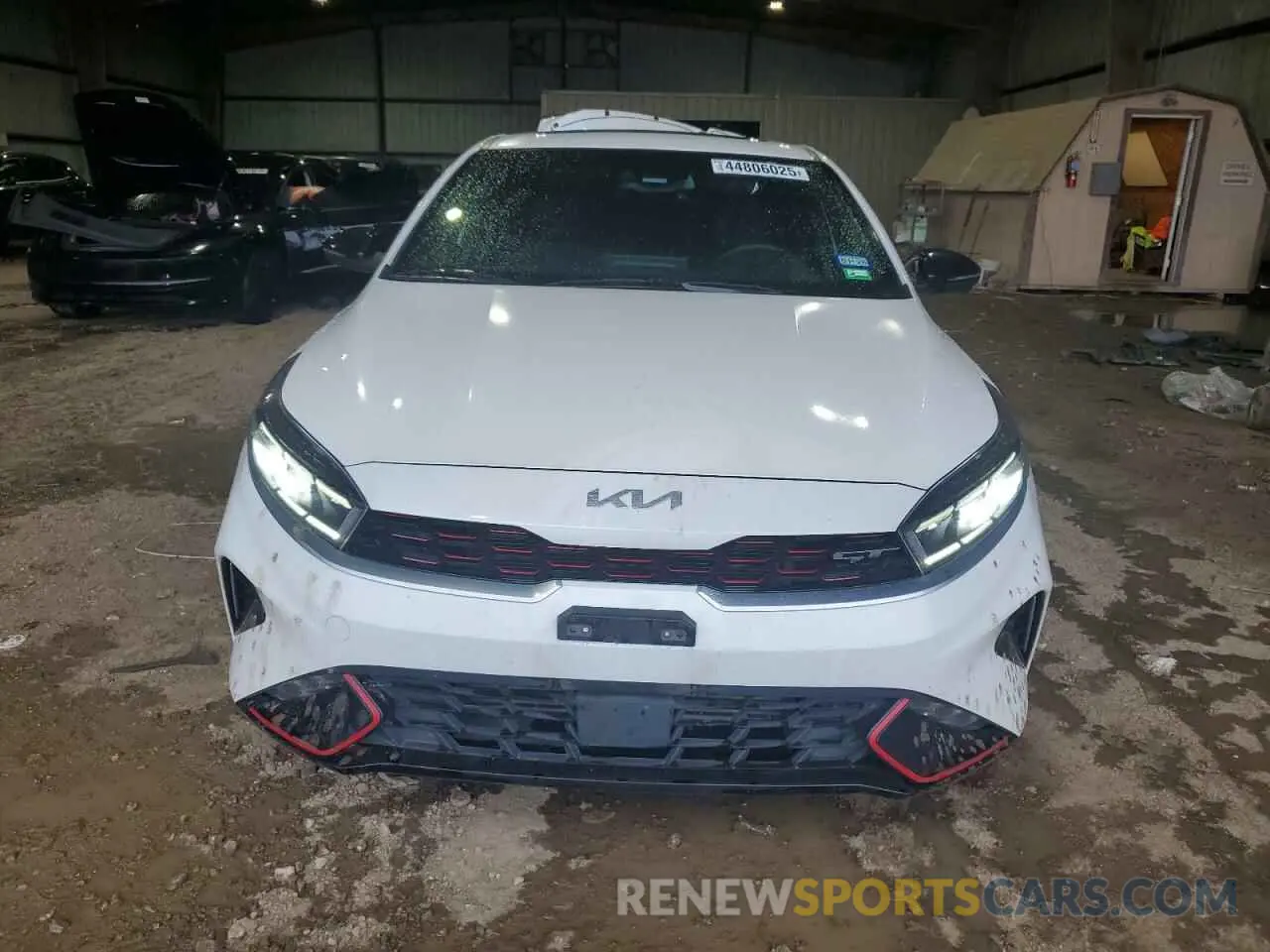 5 fotografías del automóvil dañado 3KPF44AC0RE716612 KIA FORTE 2024