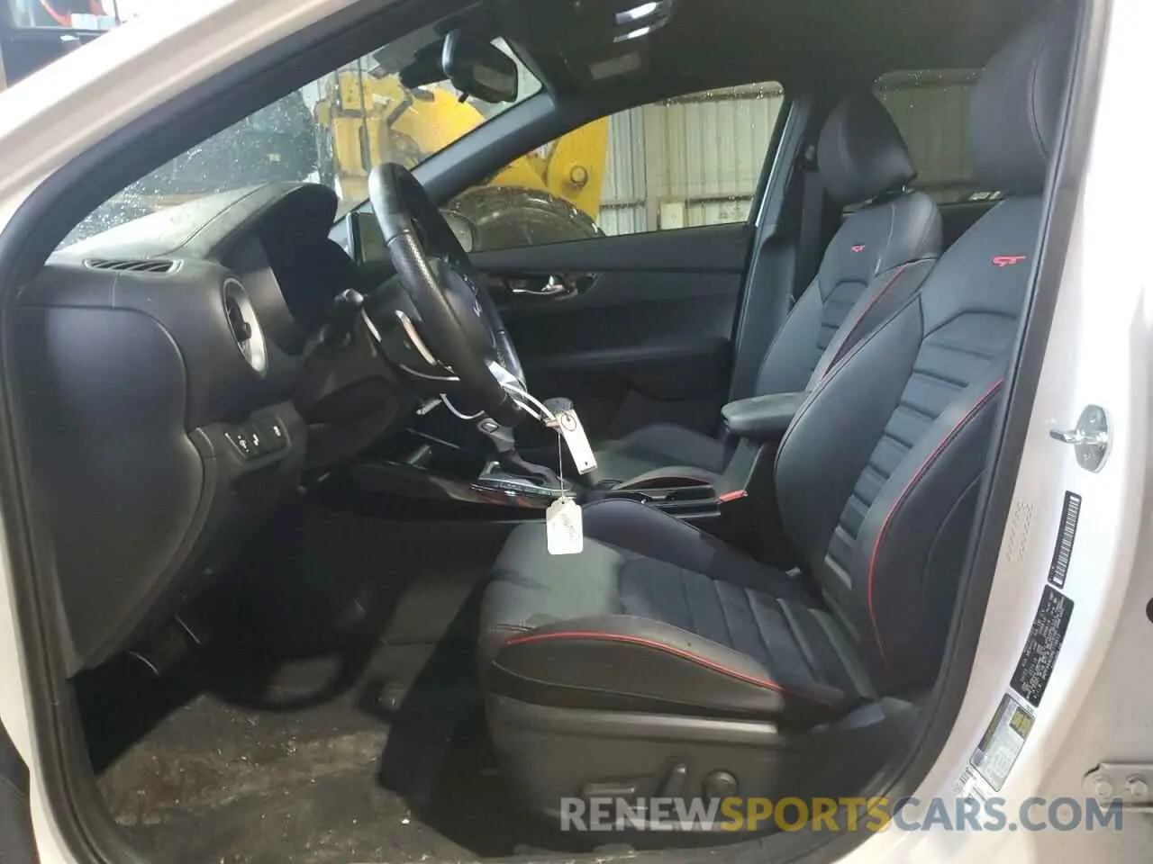 7 fotografías del automóvil dañado 3KPF44AC0RE716612 KIA FORTE 2024