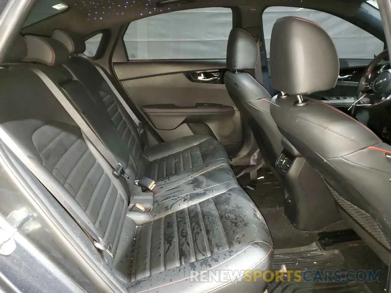 10 fotografías del automóvil dañado 3KPF44AC0RE748931 KIA FORTE 2024
