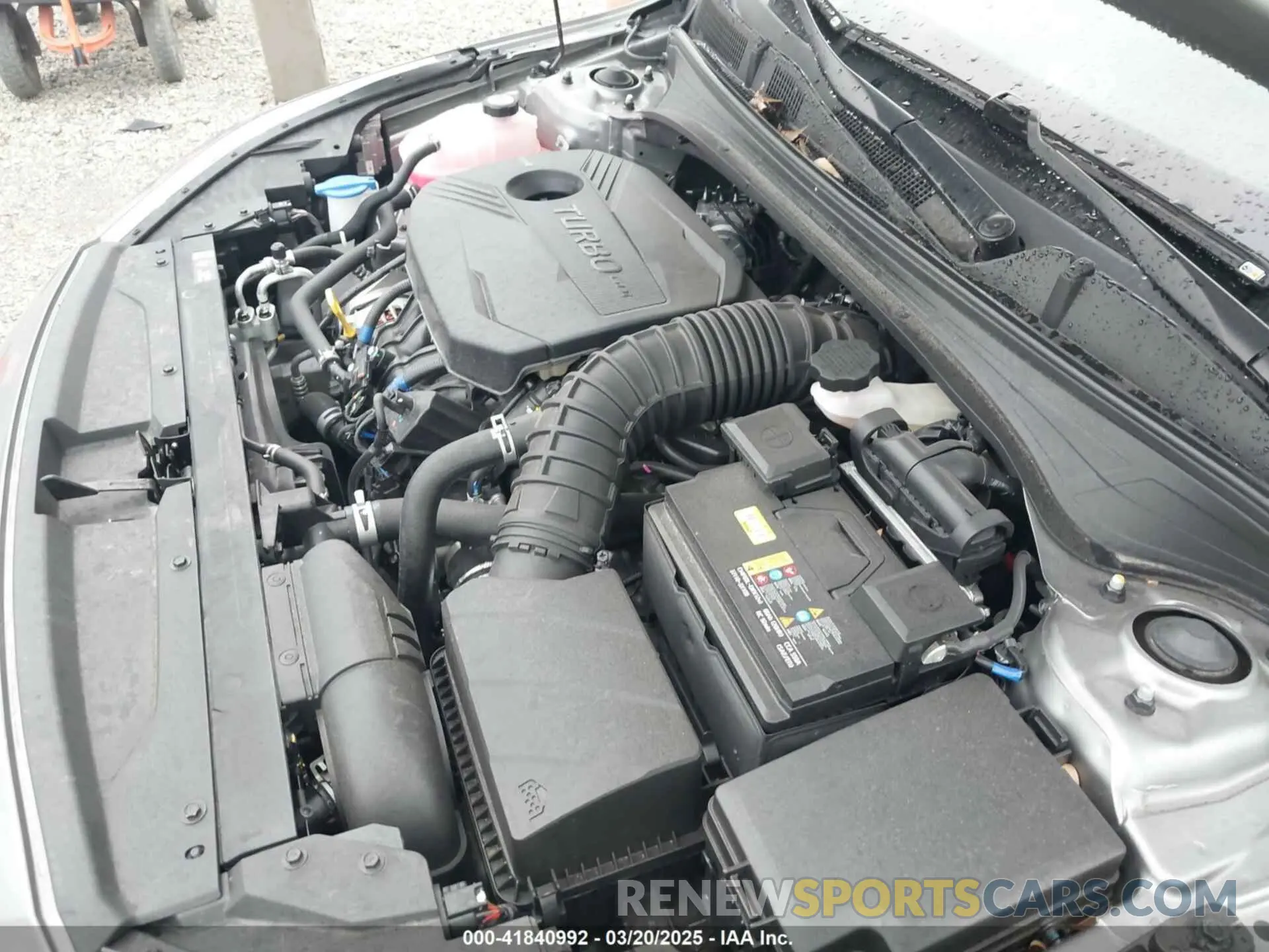 10 fotografías del automóvil dañado 3KPF44AC2RE740846 KIA FORTE 2024