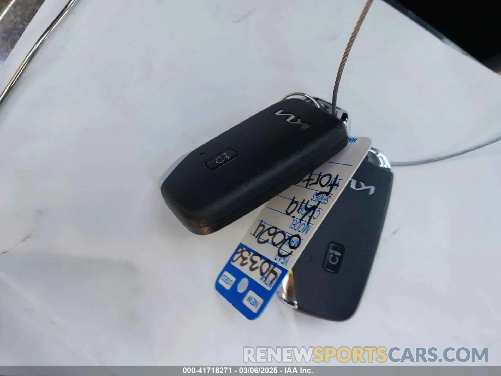 11 fotografías del automóvil dañado 3KPF44AC2RE804254 KIA FORTE 2024