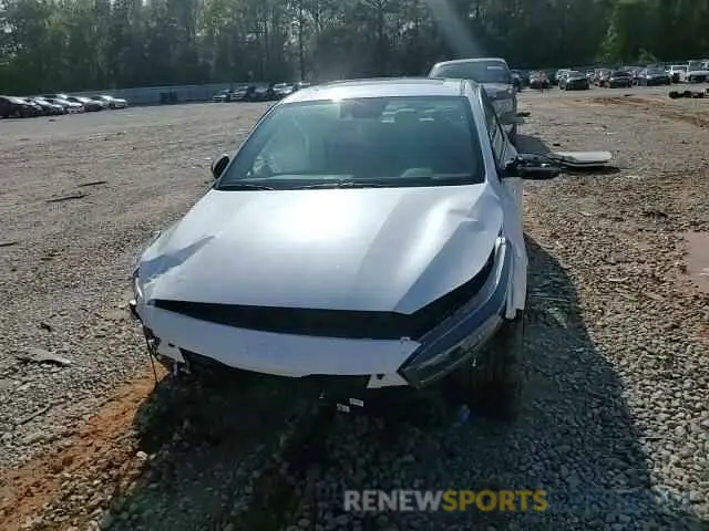 10 fotografías del automóvil dañado 3KPF44AC2RE834175 KIA FORTE 2024