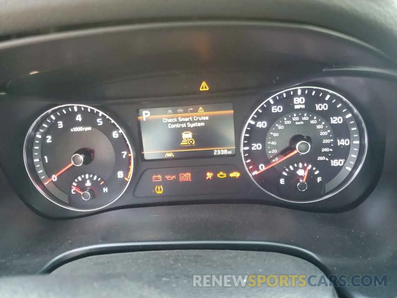 9 fotografías del automóvil dañado 3KPF44AC2RE834175 KIA FORTE 2024