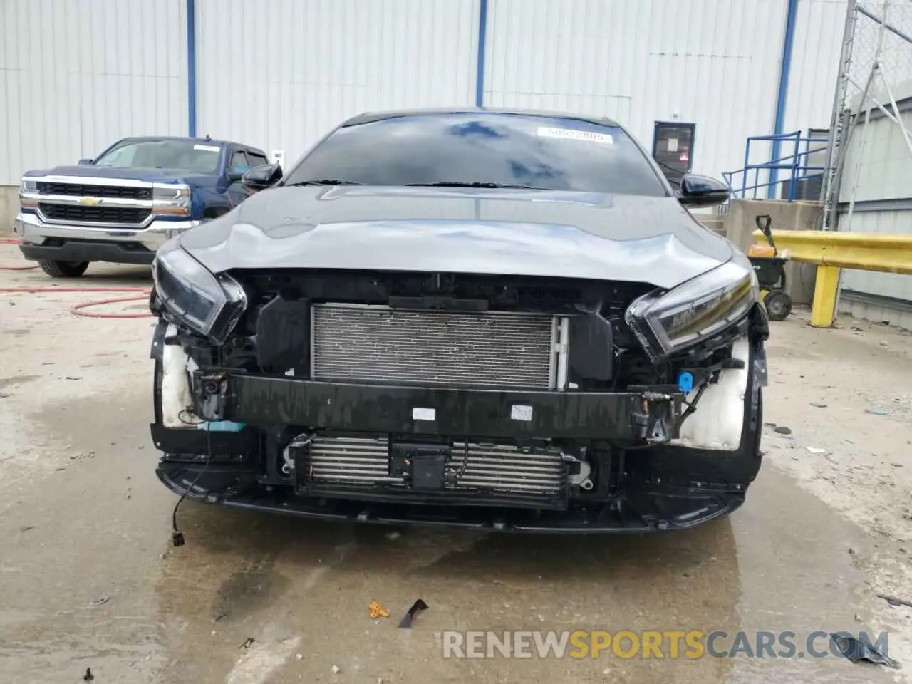 5 fotografías del automóvil dañado 3KPF44AC3RE747417 KIA FORTE 2024