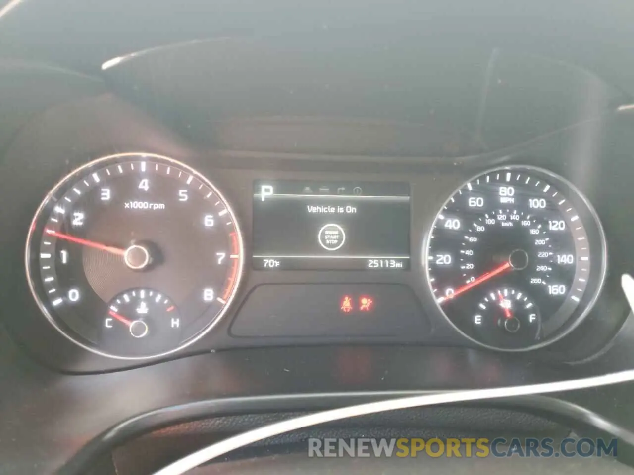 9 fotografías del automóvil dañado 3KPF44AC3RE747417 KIA FORTE 2024