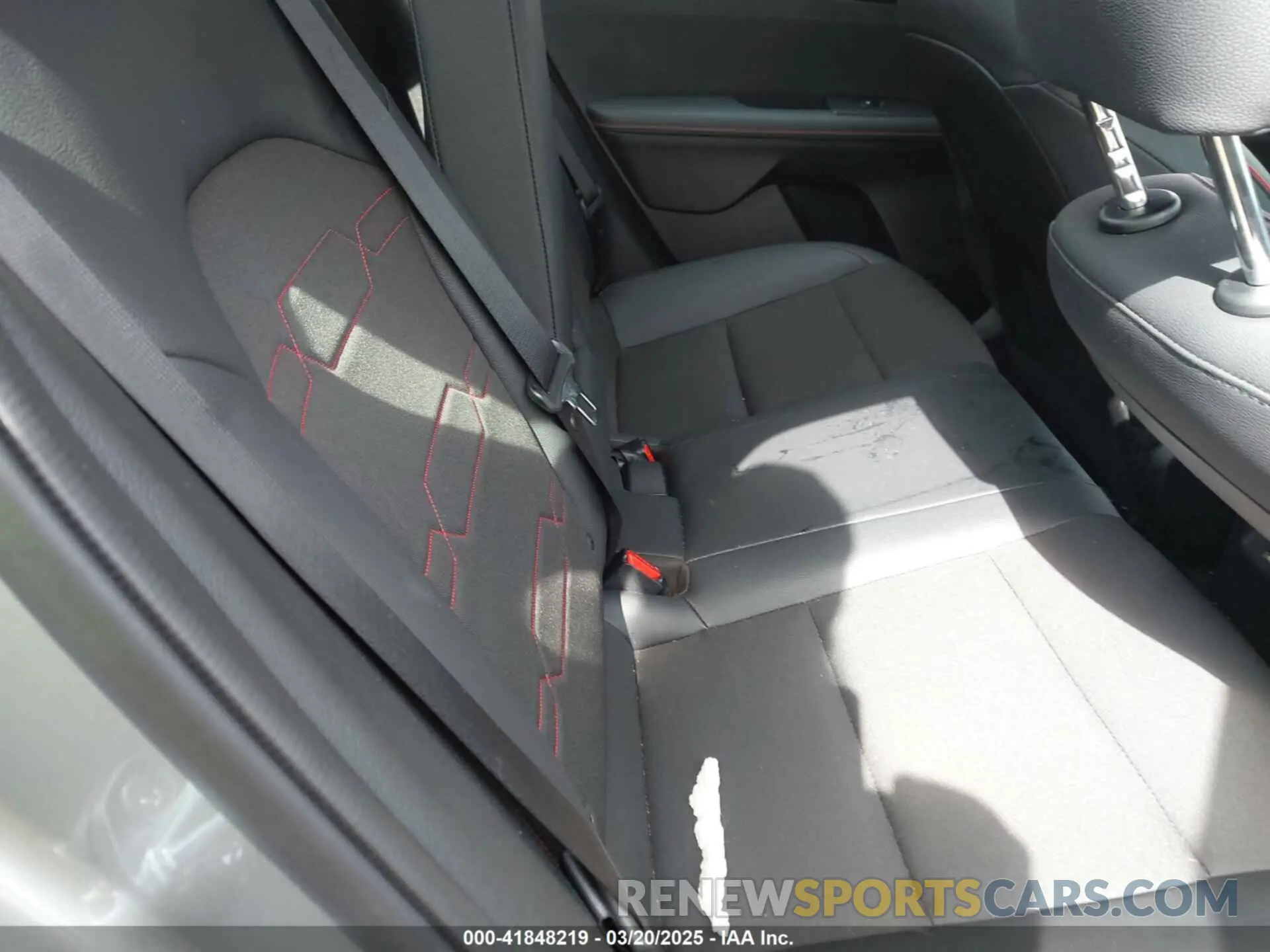 8 fotografías del automóvil dañado 3KPF44AC3RE814551 KIA FORTE 2024