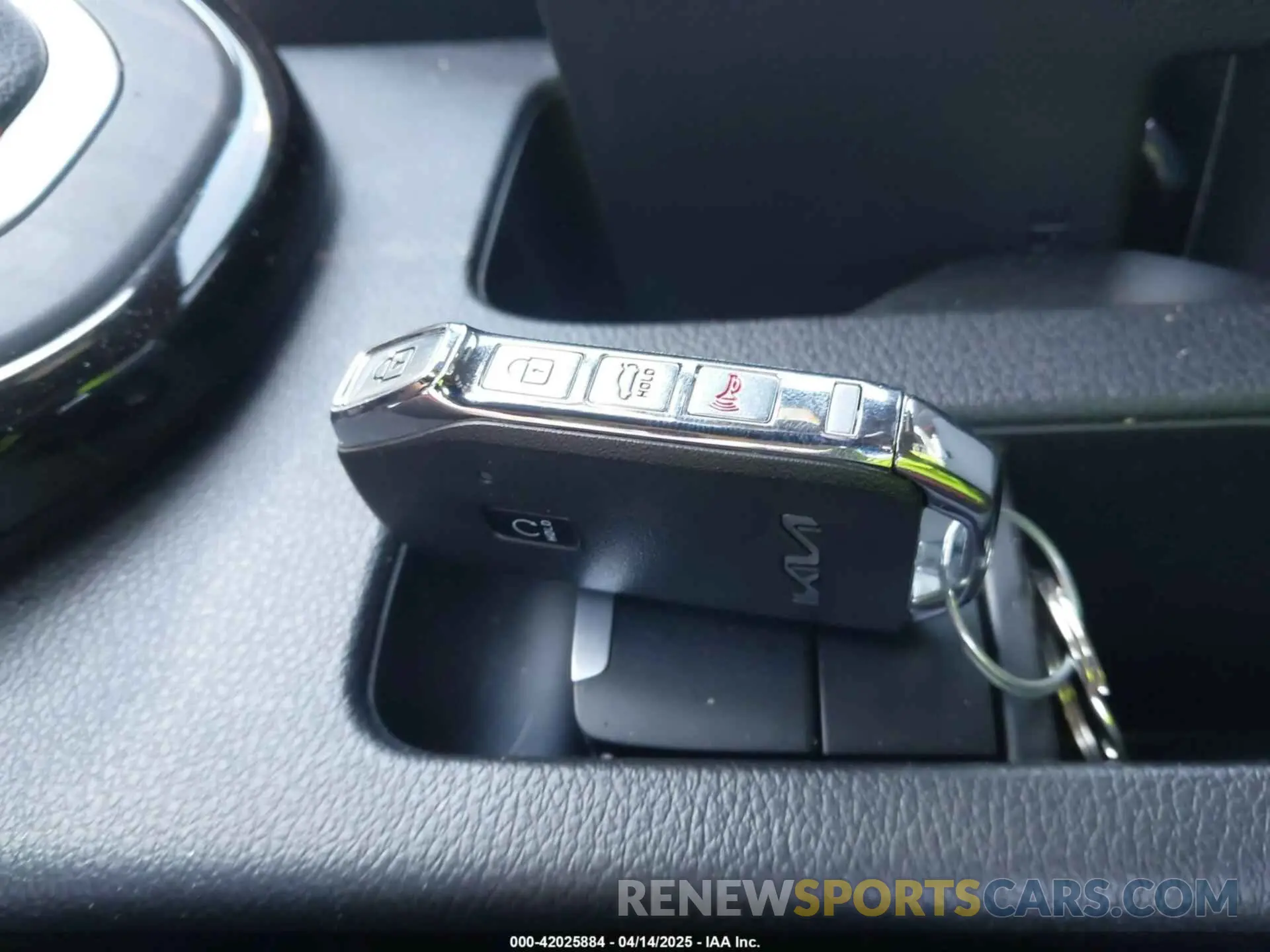 11 fotografías del automóvil dañado 3KPF44AC3RE821239 KIA FORTE 2024
