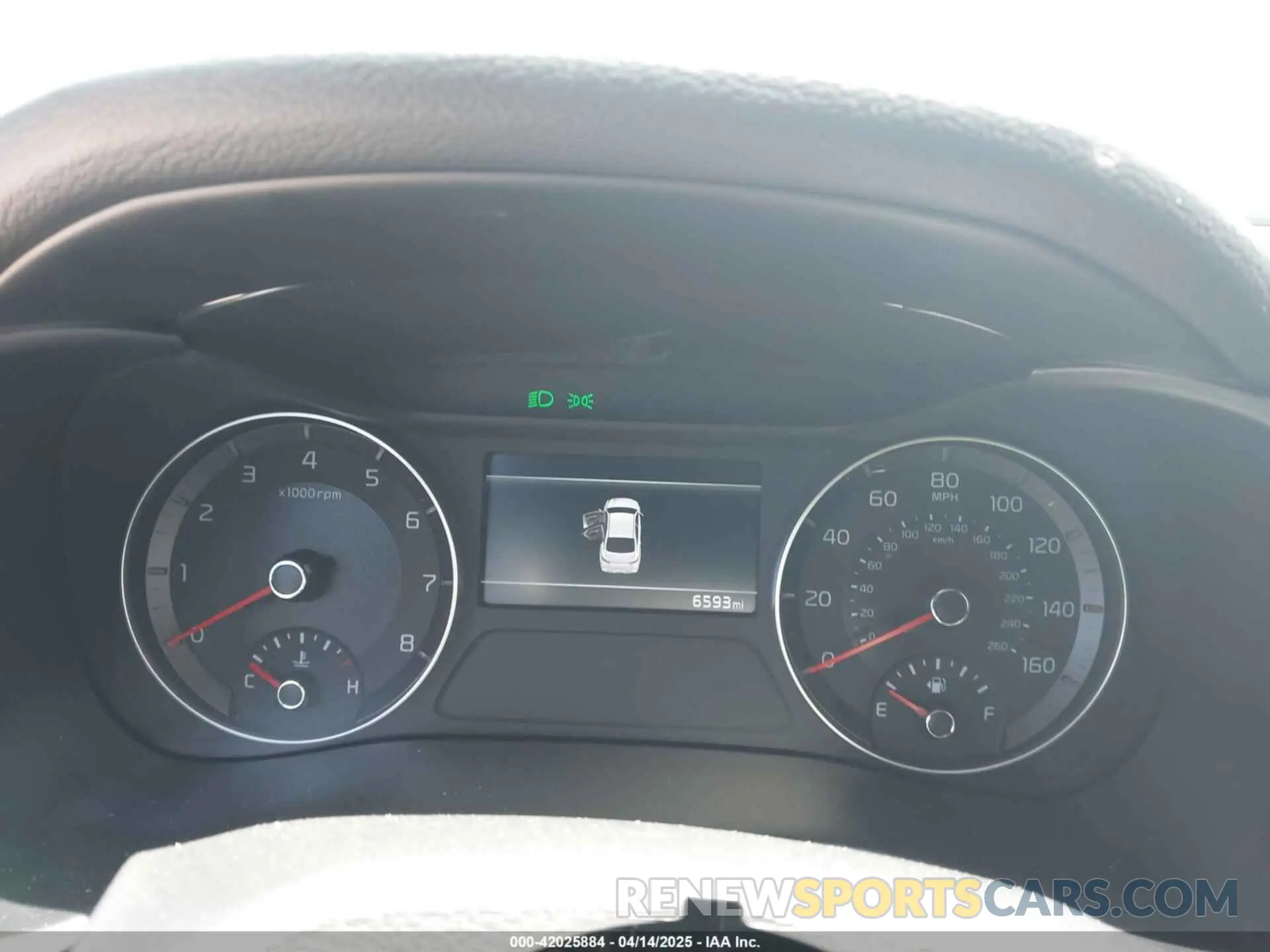 7 fotografías del automóvil dañado 3KPF44AC3RE821239 KIA FORTE 2024