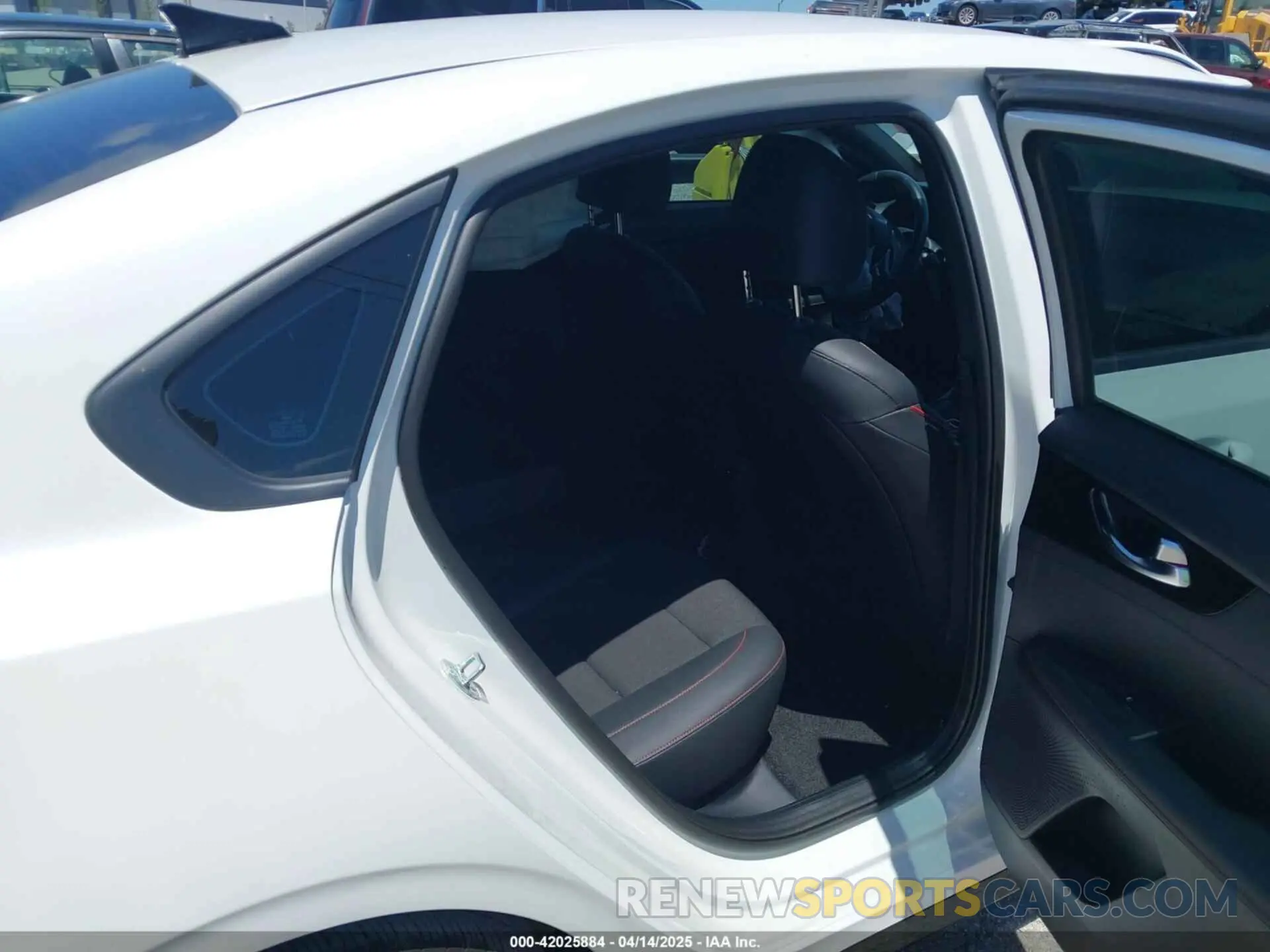 8 fotografías del automóvil dañado 3KPF44AC3RE821239 KIA FORTE 2024