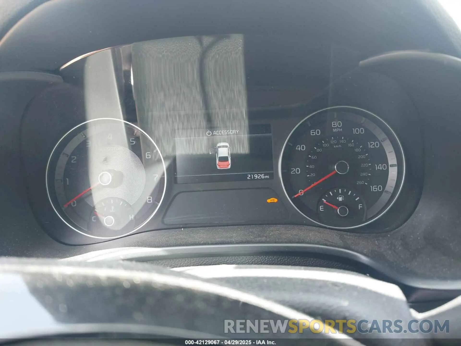 7 fotografías del automóvil dañado 3KPF44AC4RE688250 KIA FORTE 2024