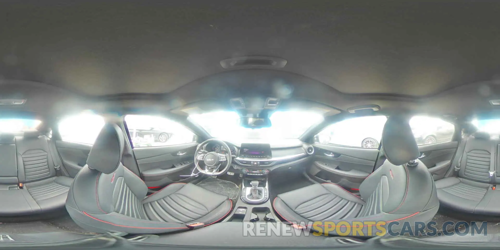 14 fotografías del automóvil dañado 3KPF44AC4RE736765 KIA FORTE 2024
