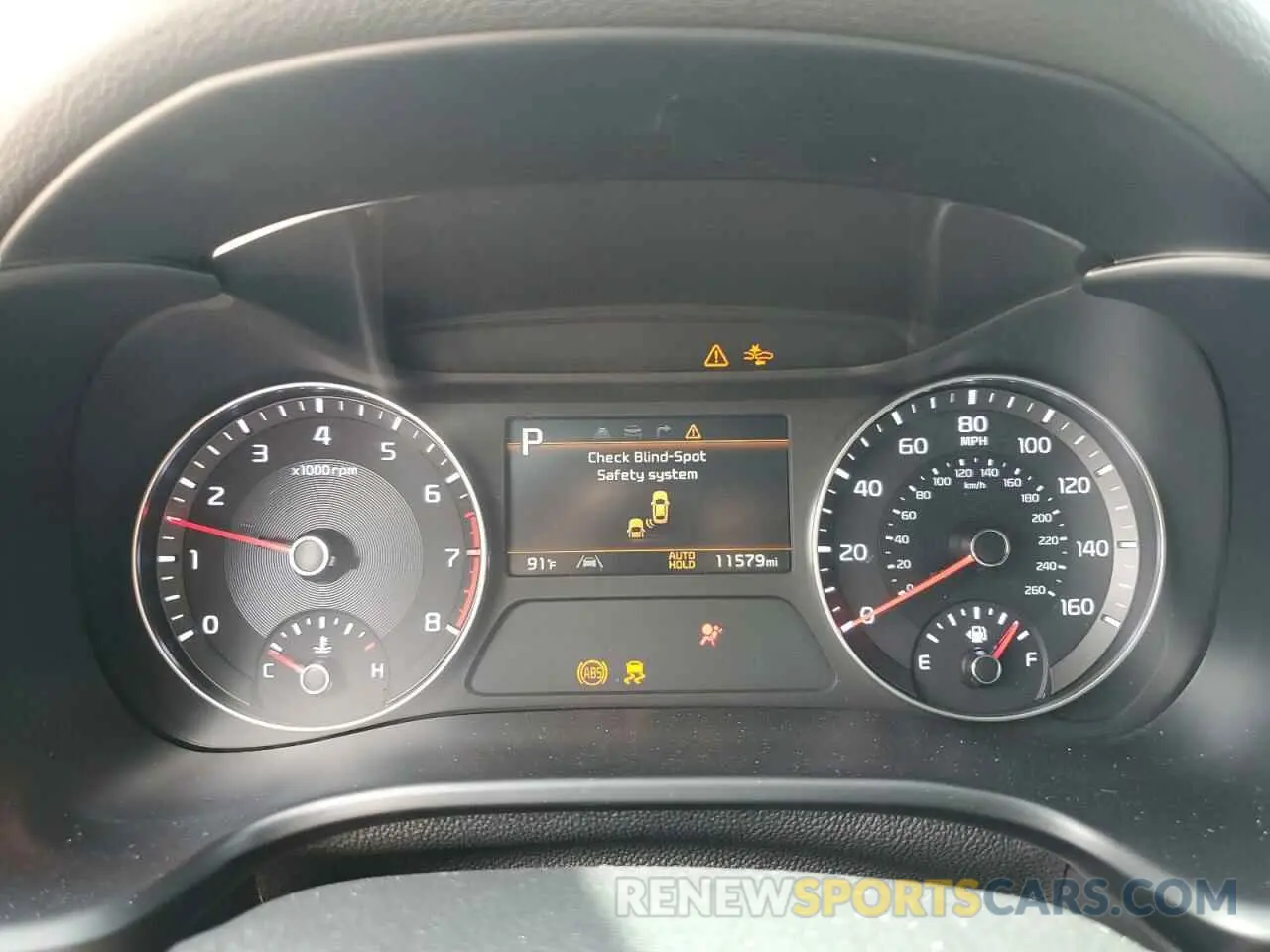9 fotografías del automóvil dañado 3KPF44AC4RE804918 KIA FORTE 2024